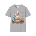 T-Shirt/This Counter Didn't Stand a Chance T-Shirt | Baking Chef