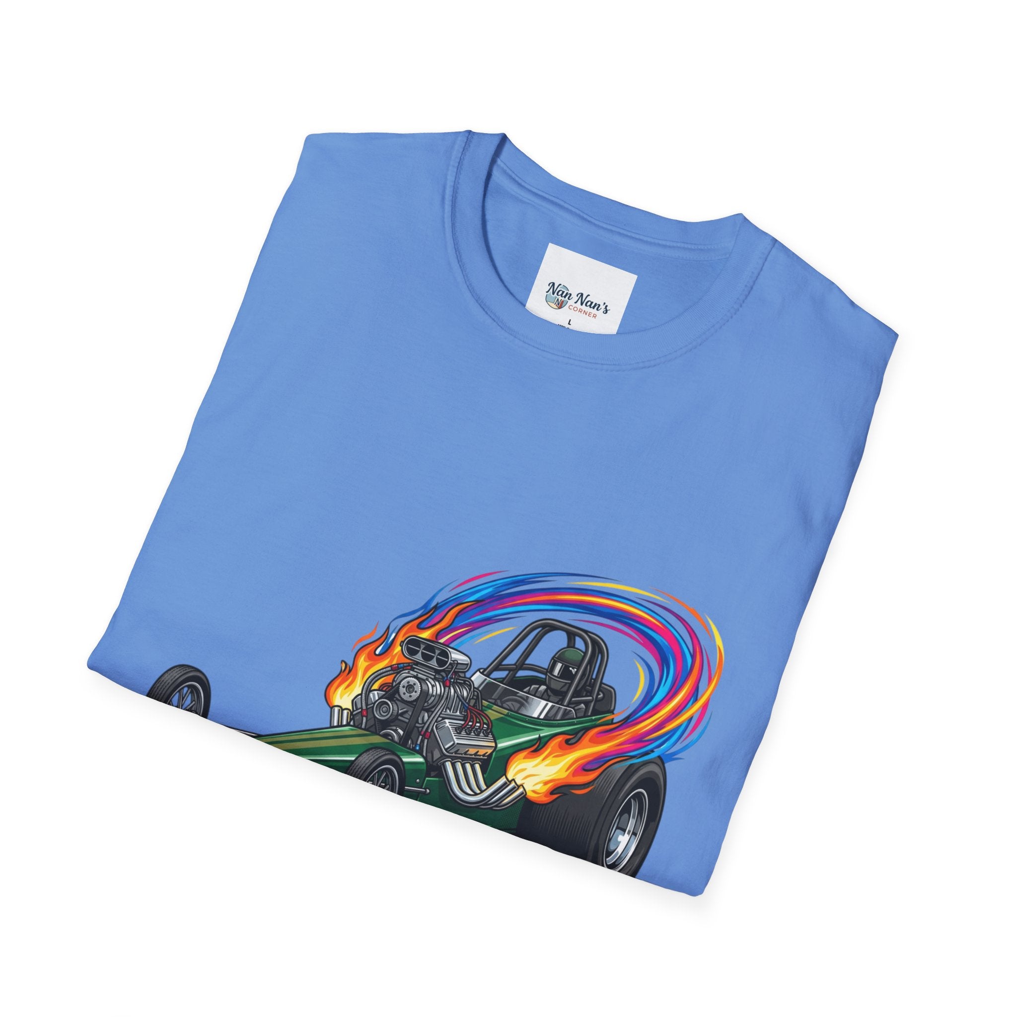 Dragster /Unisex Softstyle T-Shirt
