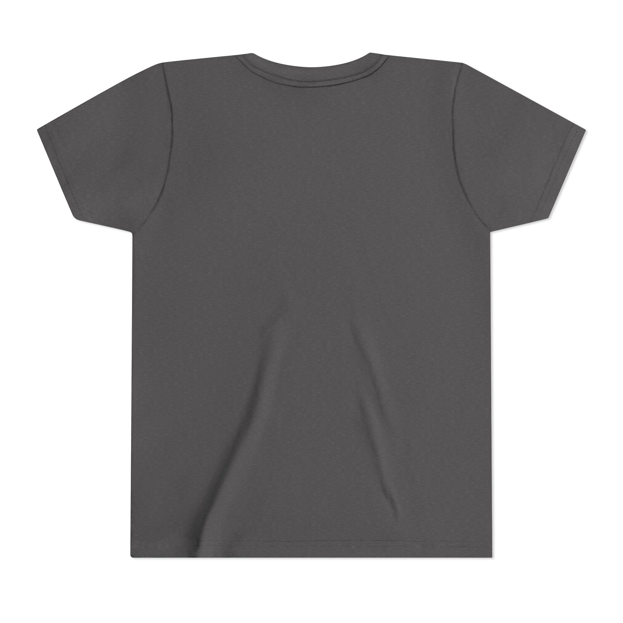 Youth Tee / "Certified Mud Monsters" Playful Piglets Graphic