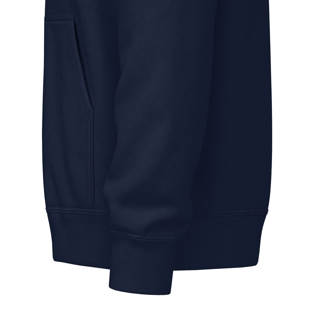 Loading Brain Full Zip Hooded Sweatshirt