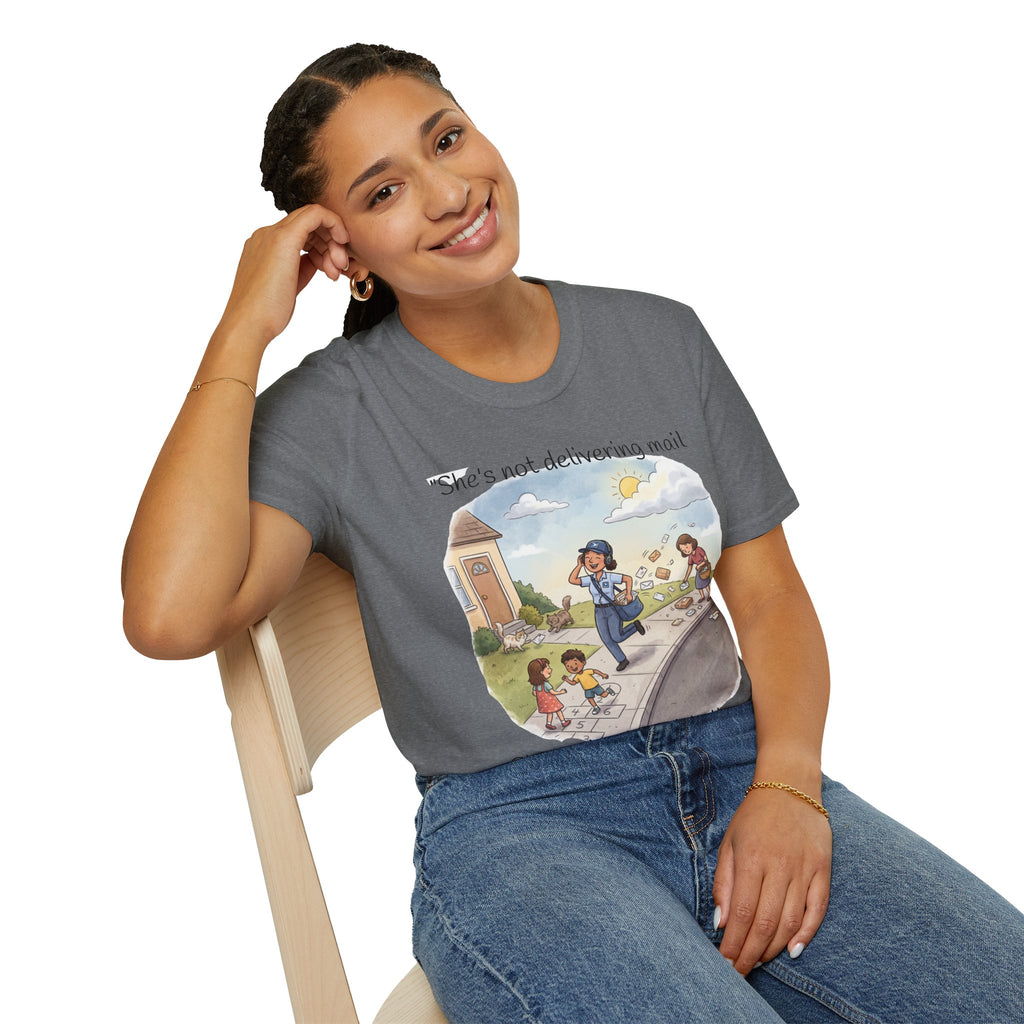 Mail Lady Tshirt