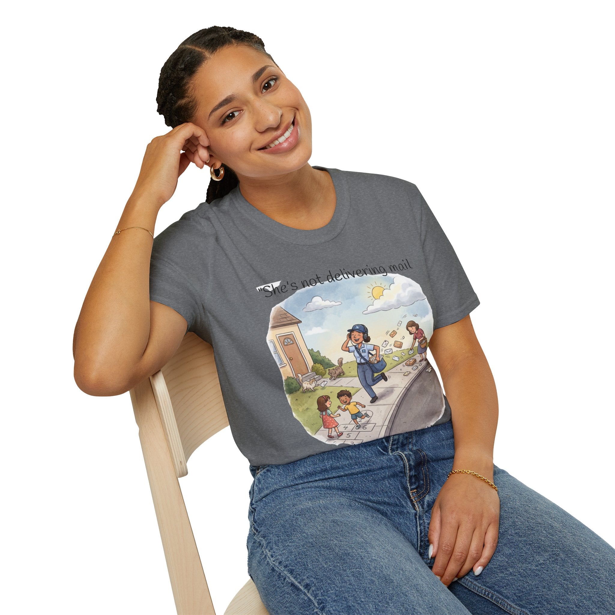 Mail Lady Tshirt