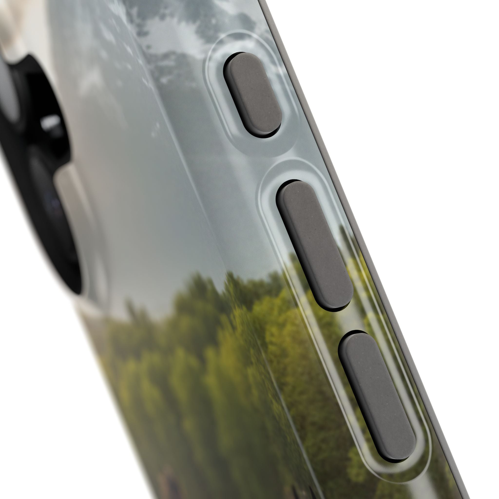 Running Horses Phone Case | Magnetic Impact-Resistant Case