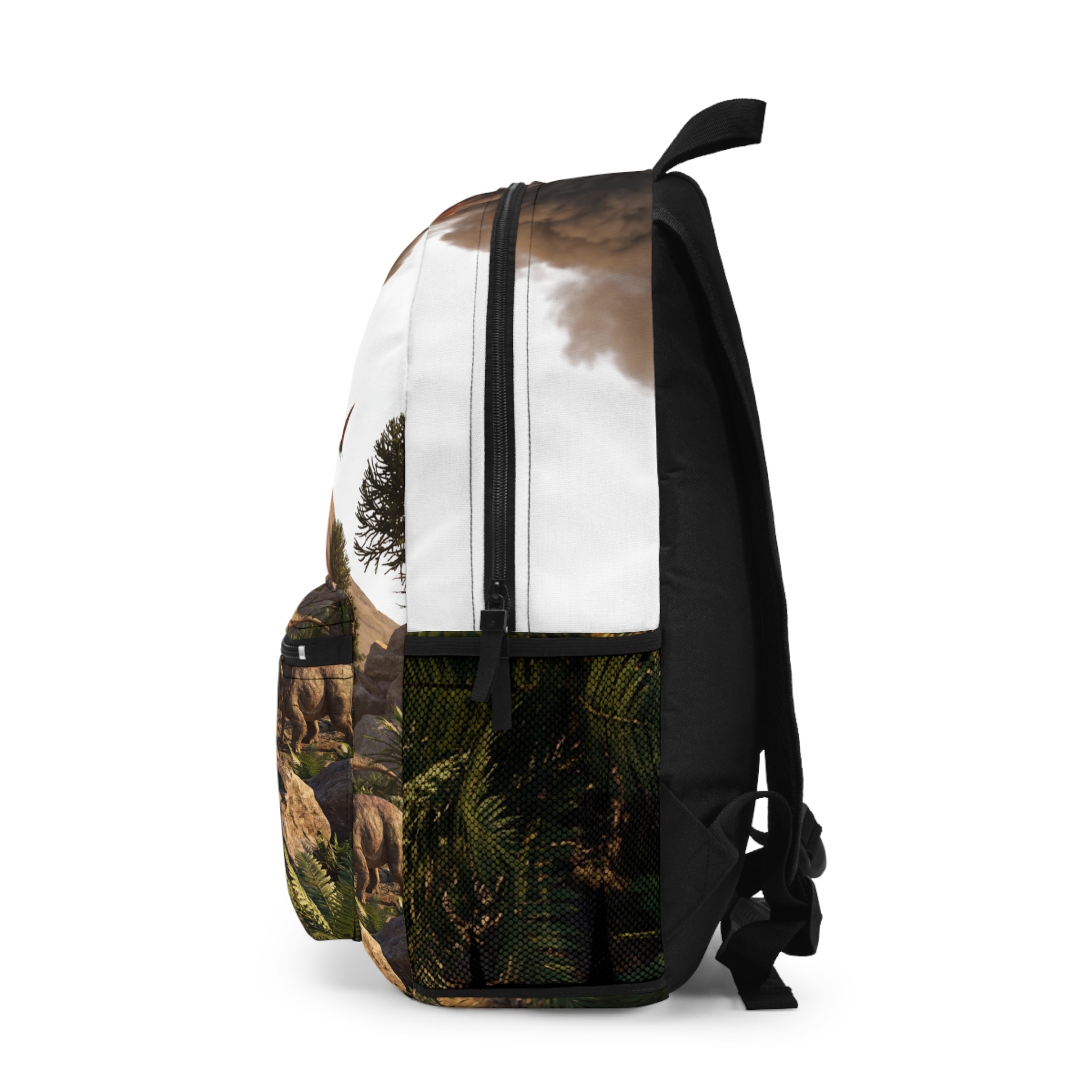 Dinosaur/Backpack