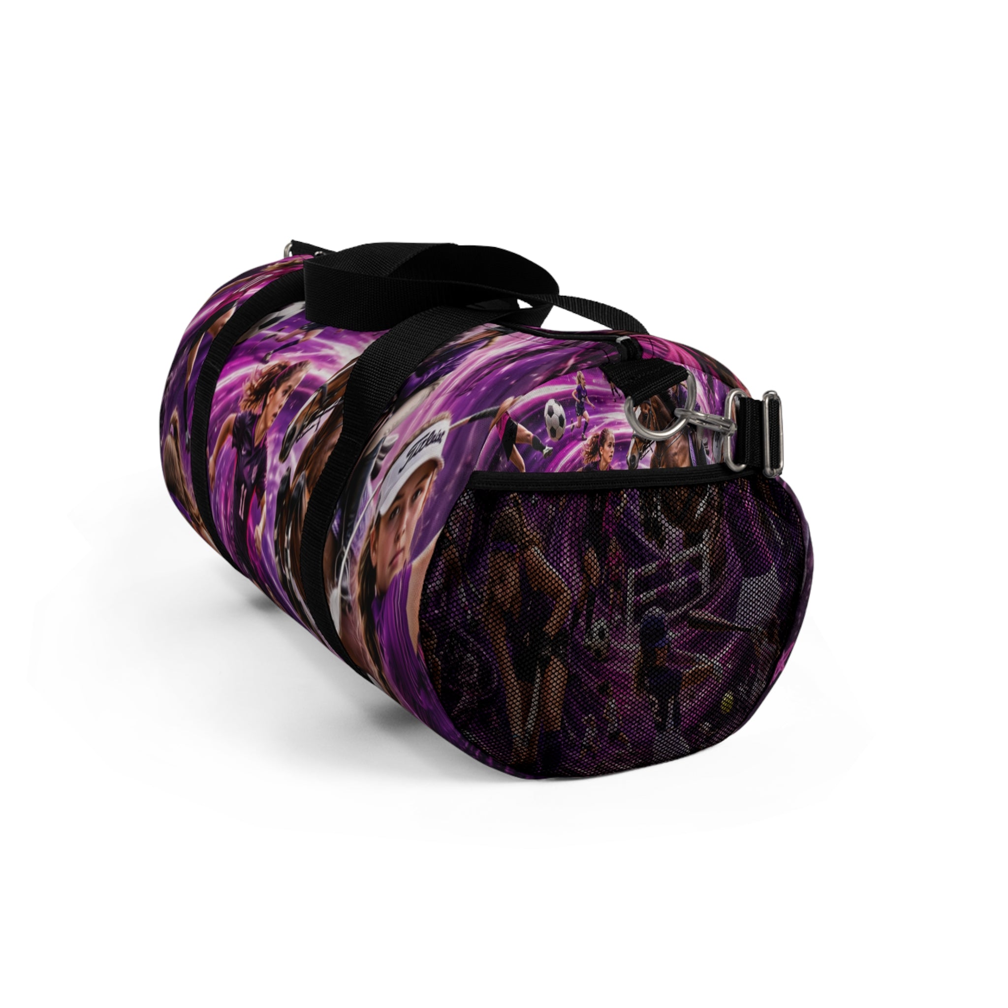 Giels Sporty Duffel Bag
