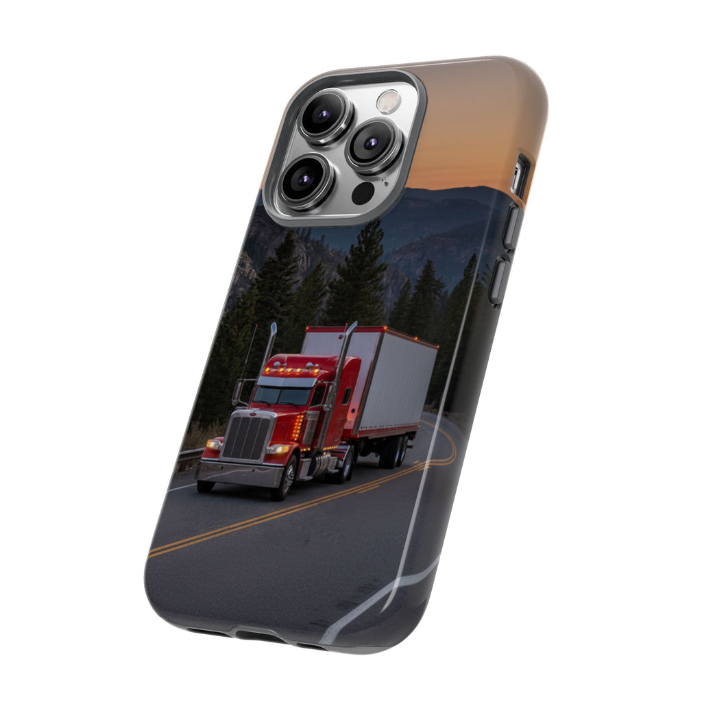 Country Trucking/Tough Phone Cases