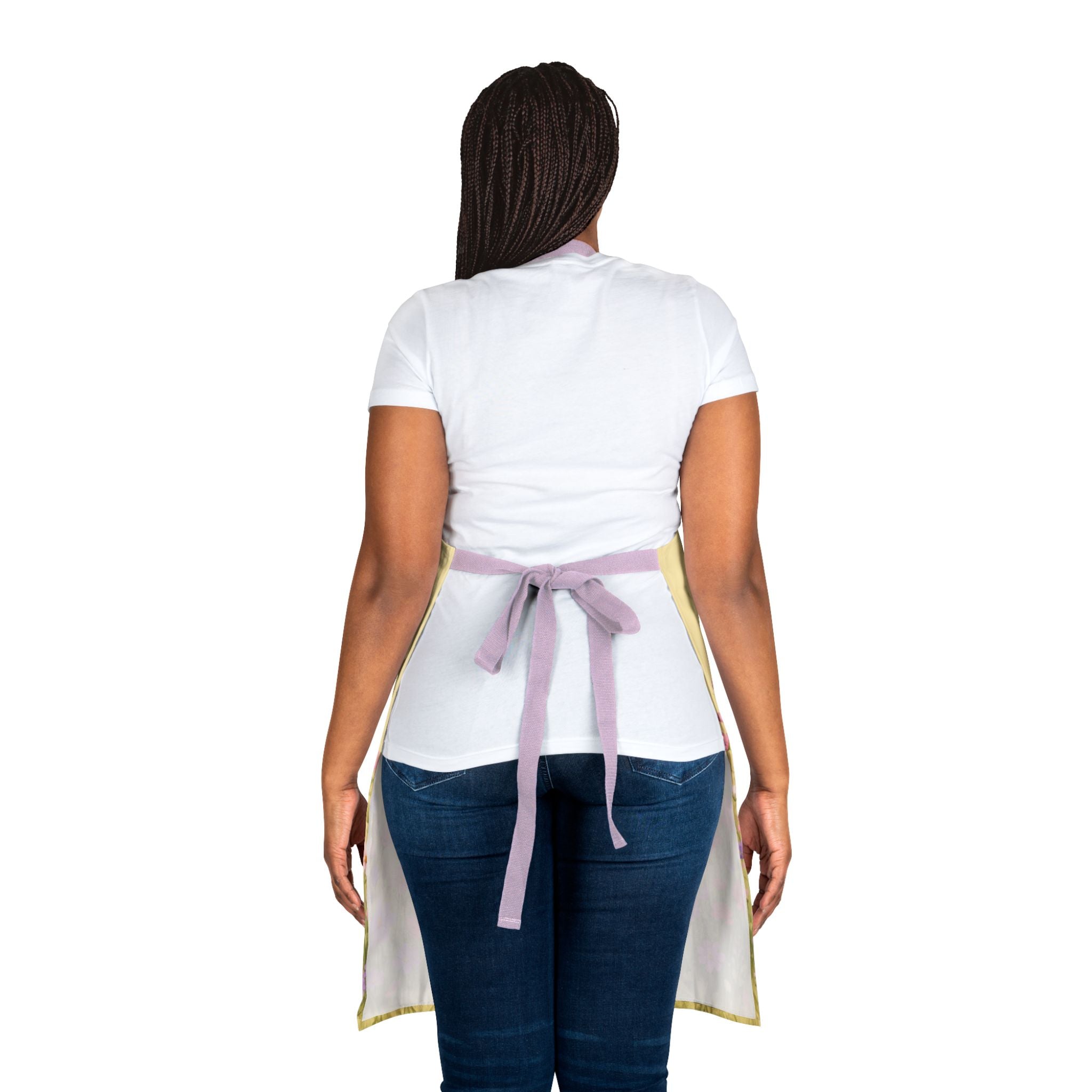 Best Cook Around Floral Apron / Garden Floral Chef Apron