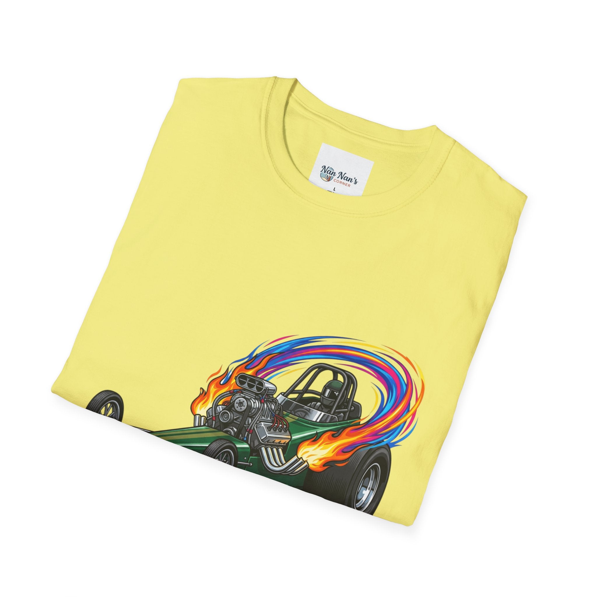 Dragster /Unisex Softstyle T-Shirt