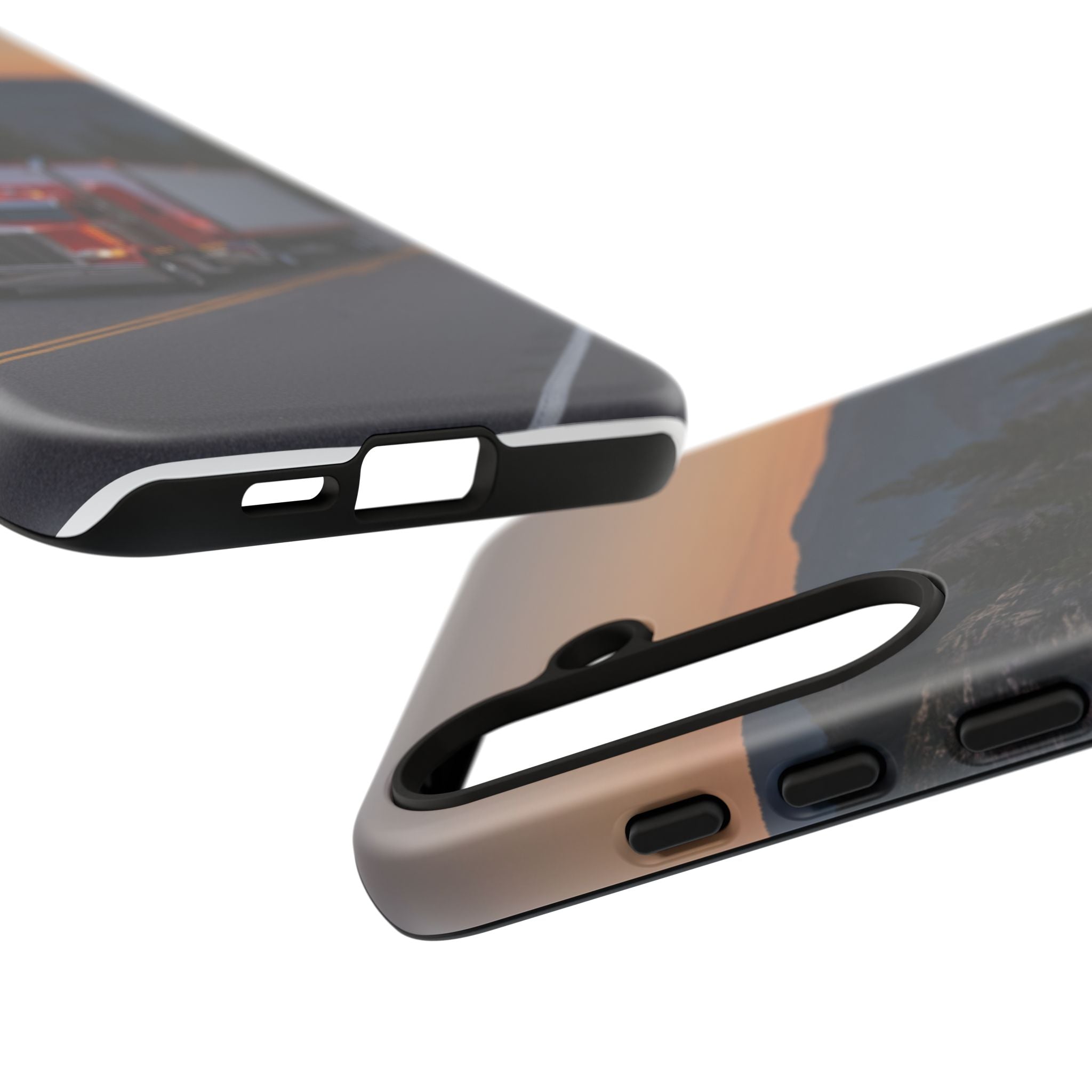 Country Trucking/Tough Phone Cases