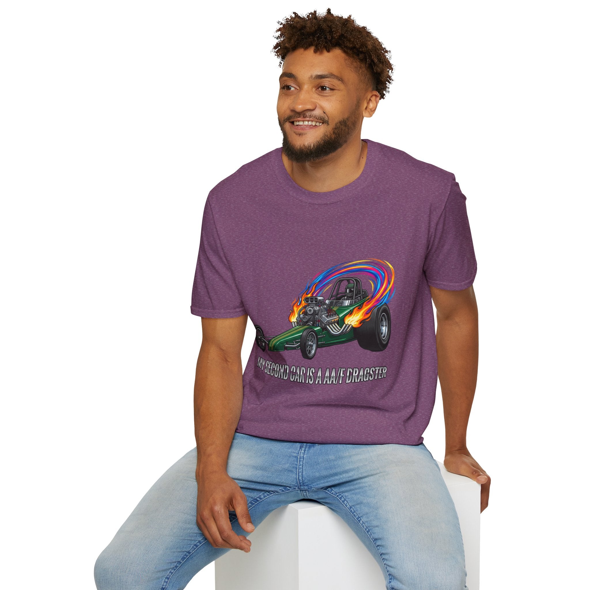 Dragster /Unisex Softstyle T-Shirt