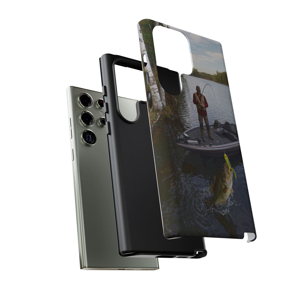 Fishing Paradise/Tough Cases