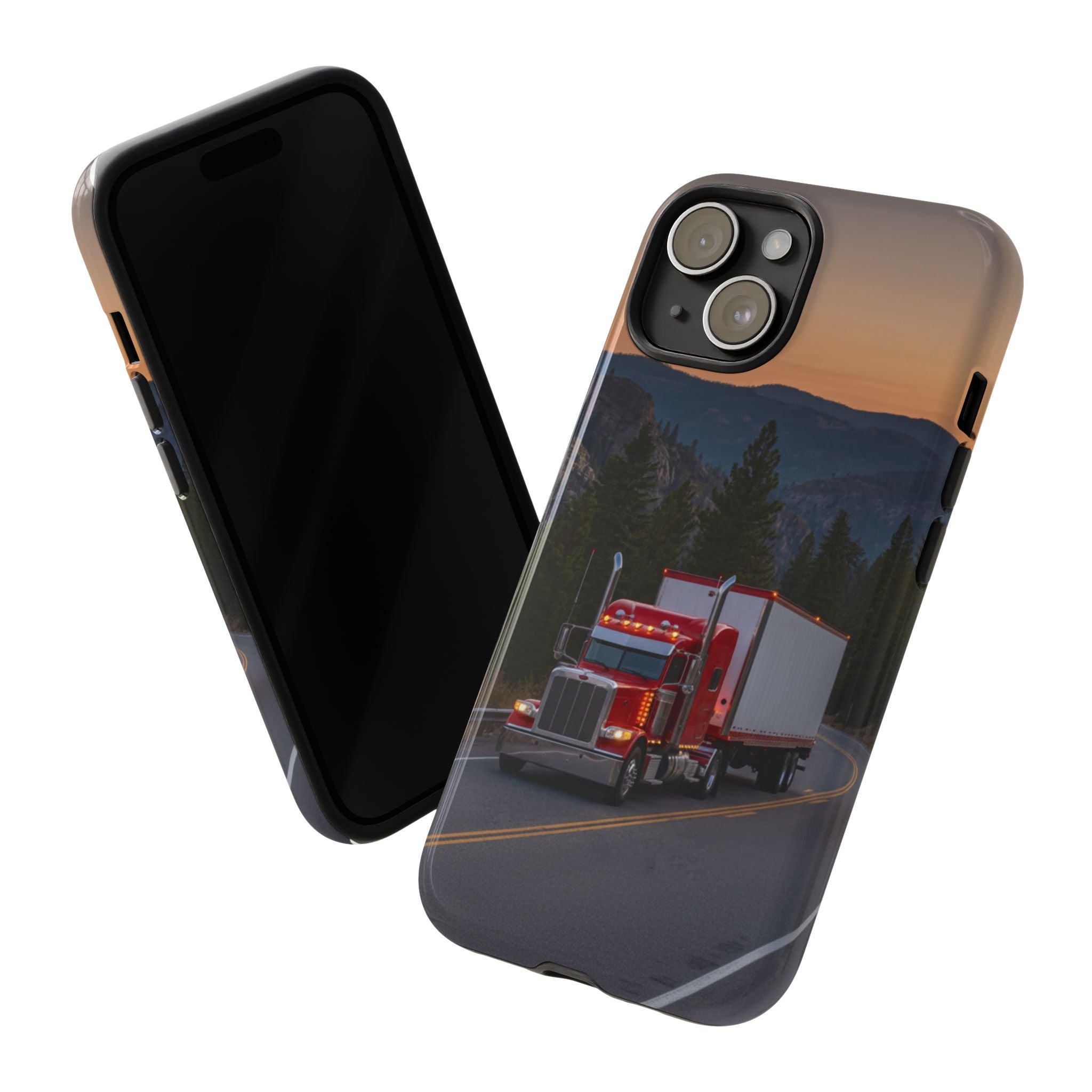 Country Trucking/Tough Phone Cases