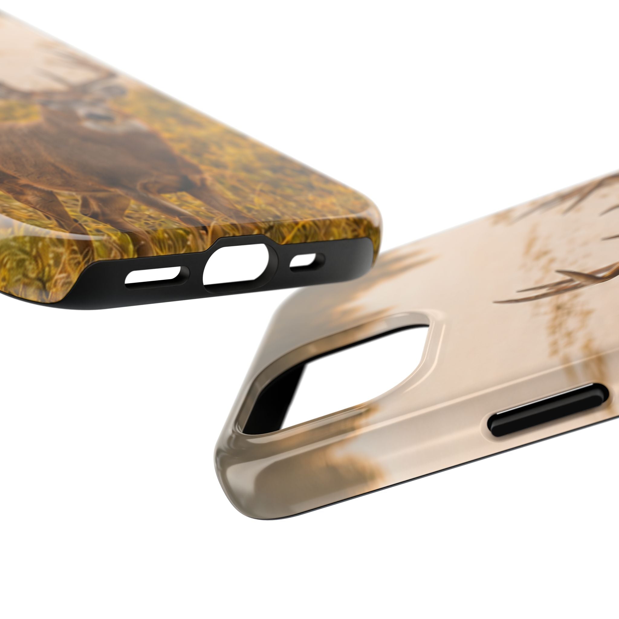 Whitetail Buck Phone Case | Tough Phone Cases | Deer Wildlife Nature