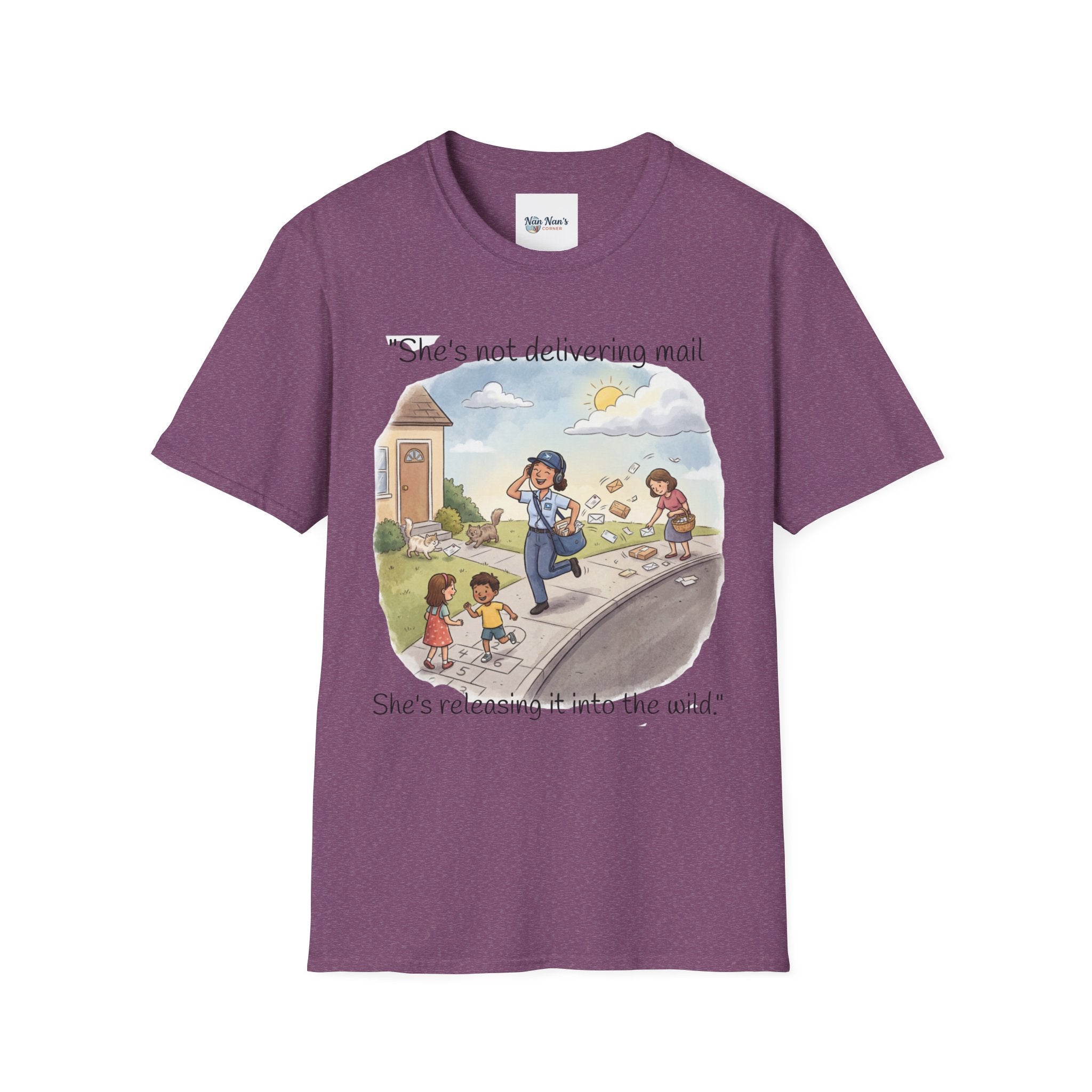 Mail Lady Tshirt