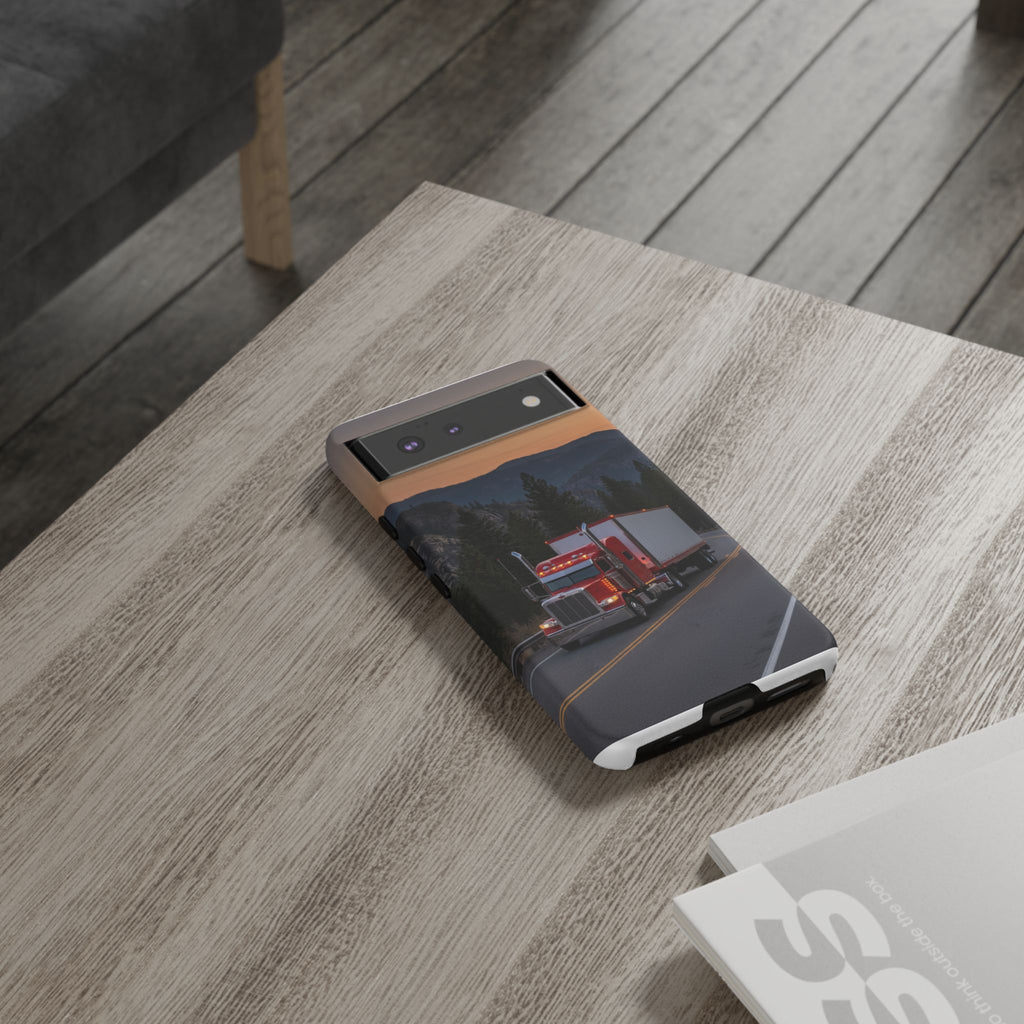 Country Trucking/Tough Phone Cases
