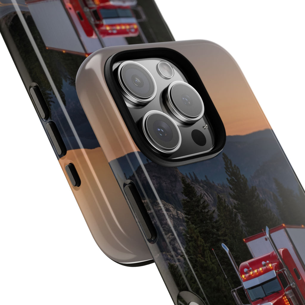 Country Trucking/Tough Phone Cases
