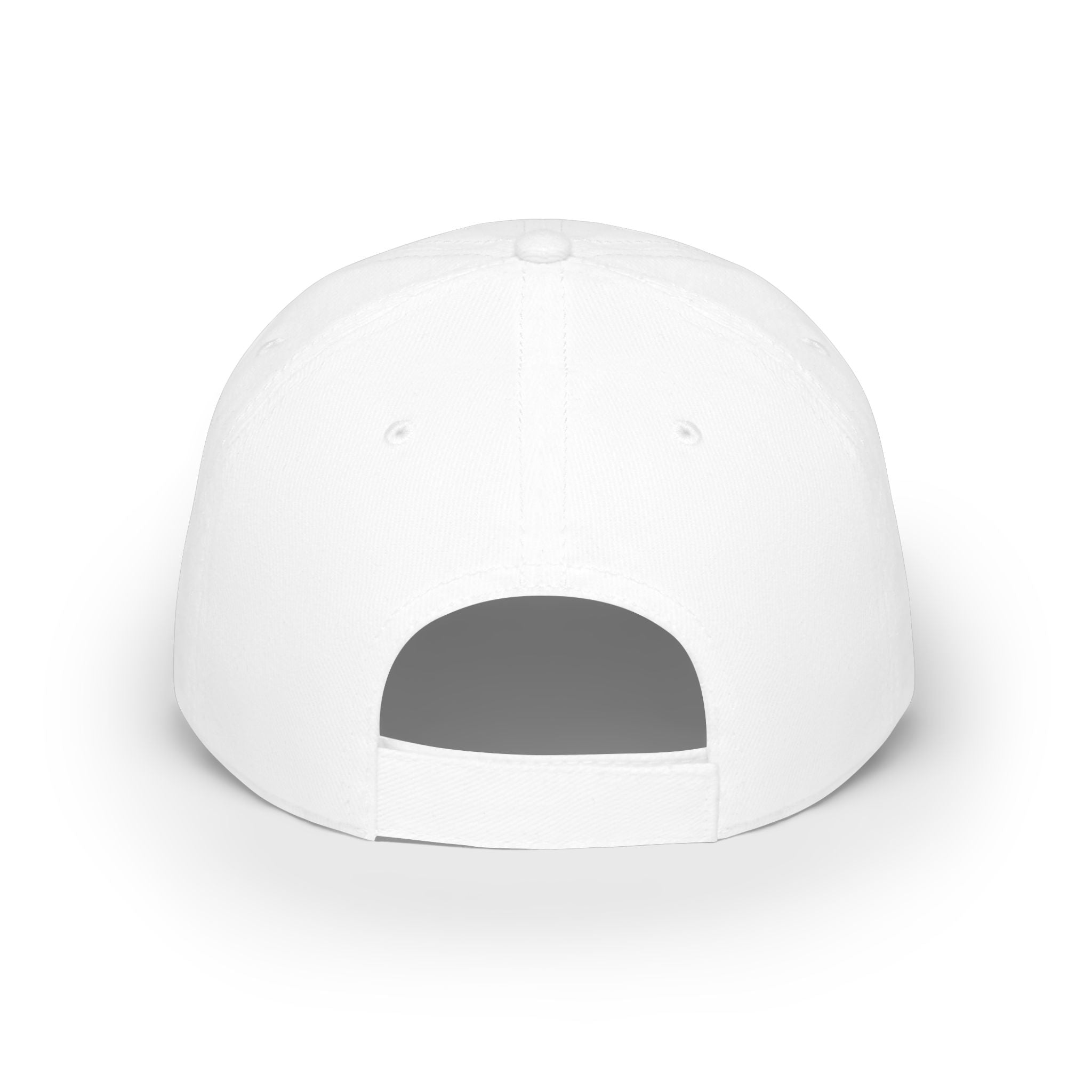 I Love Trains Big Boy Locomotive Low Profile Baseball Cap