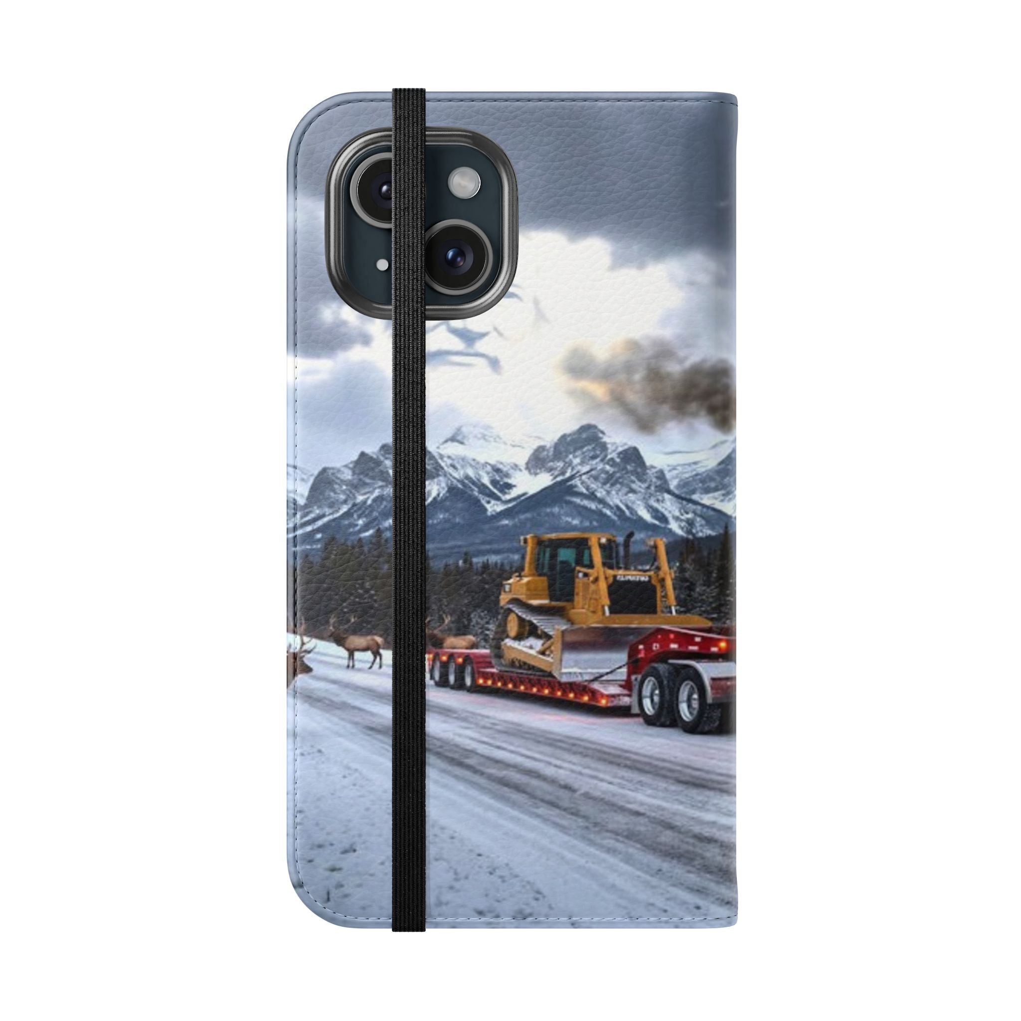 Country Road Trucking/Flip Phone Cases