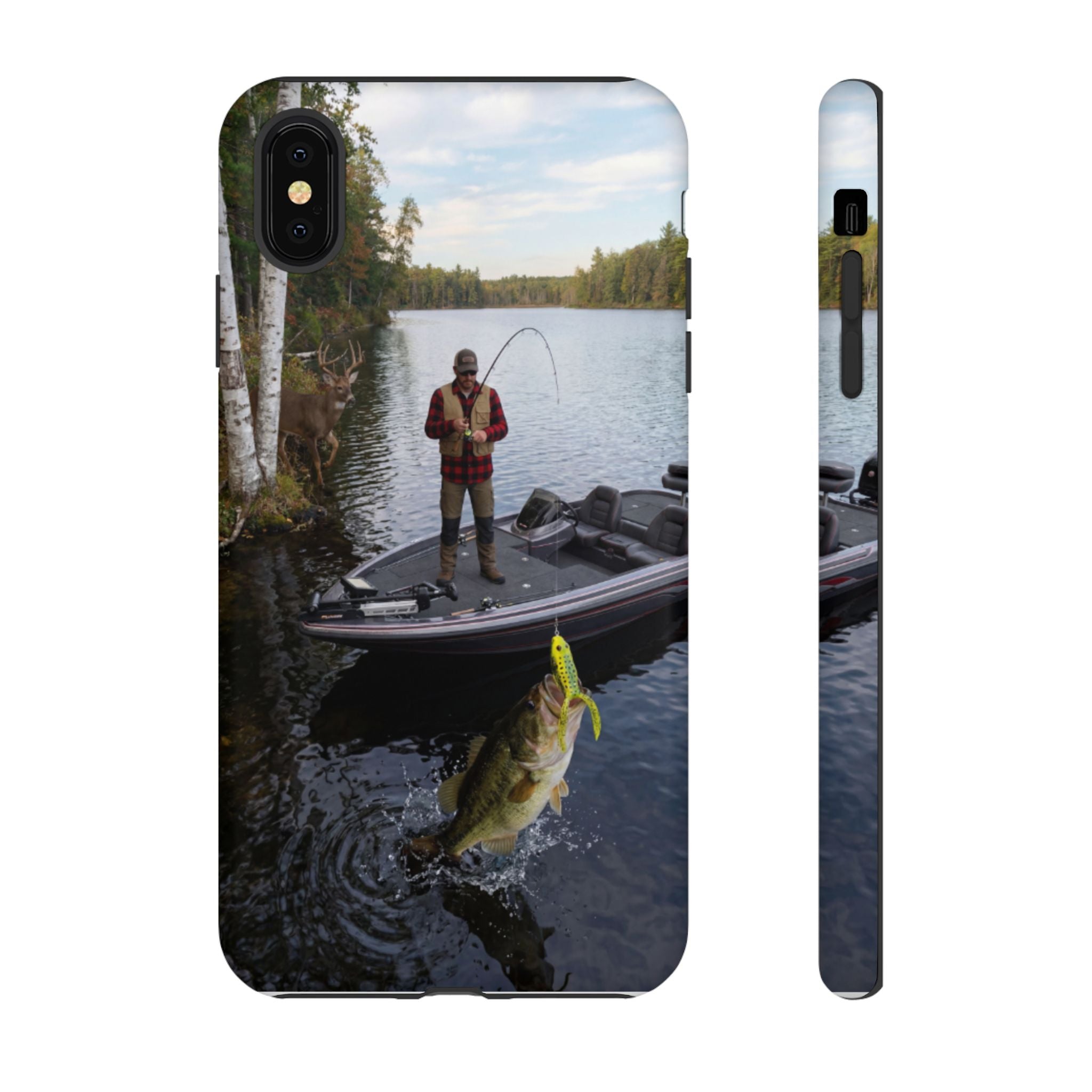 Fishing Paradise/Tough Cases