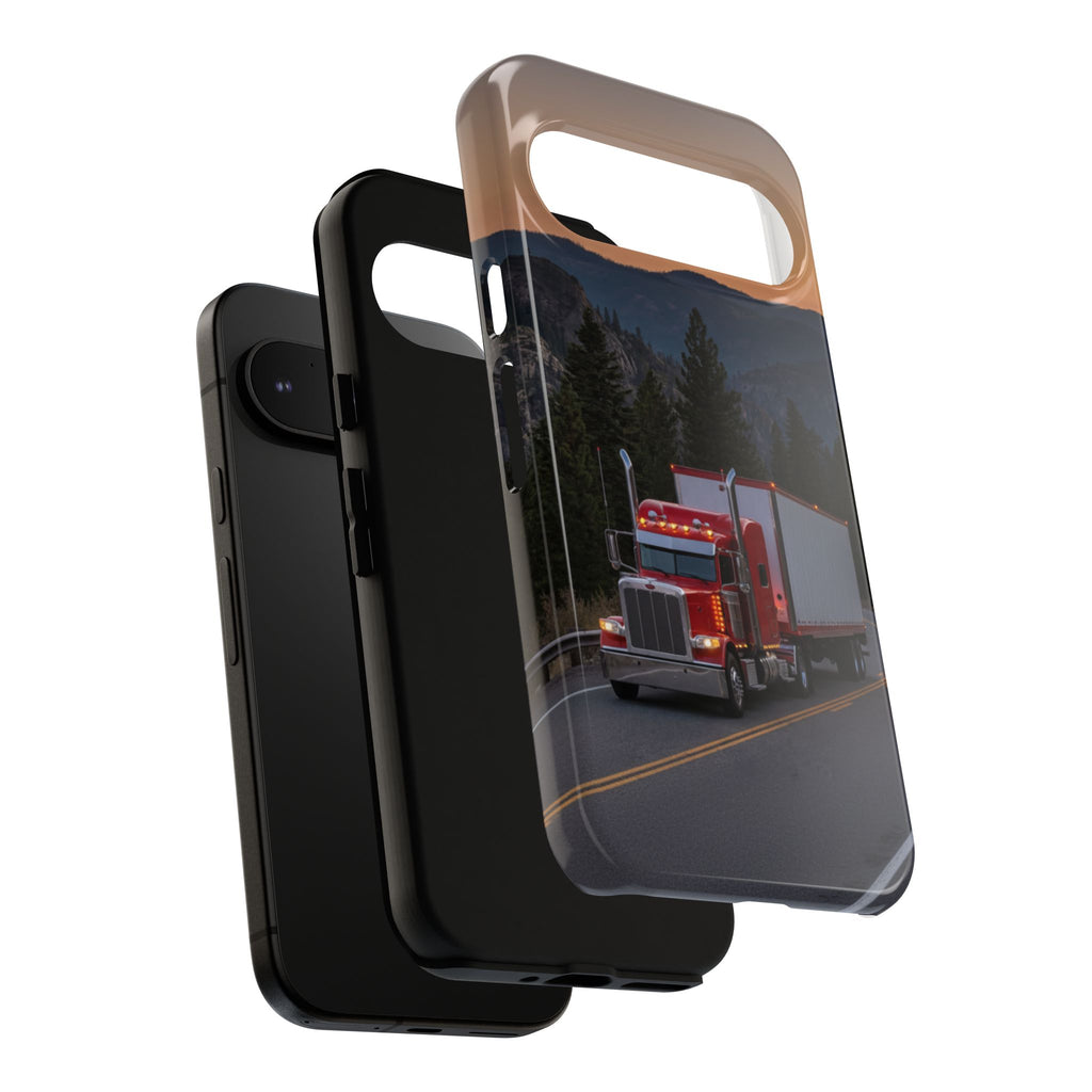 Country Trucking/Tough Phone Cases