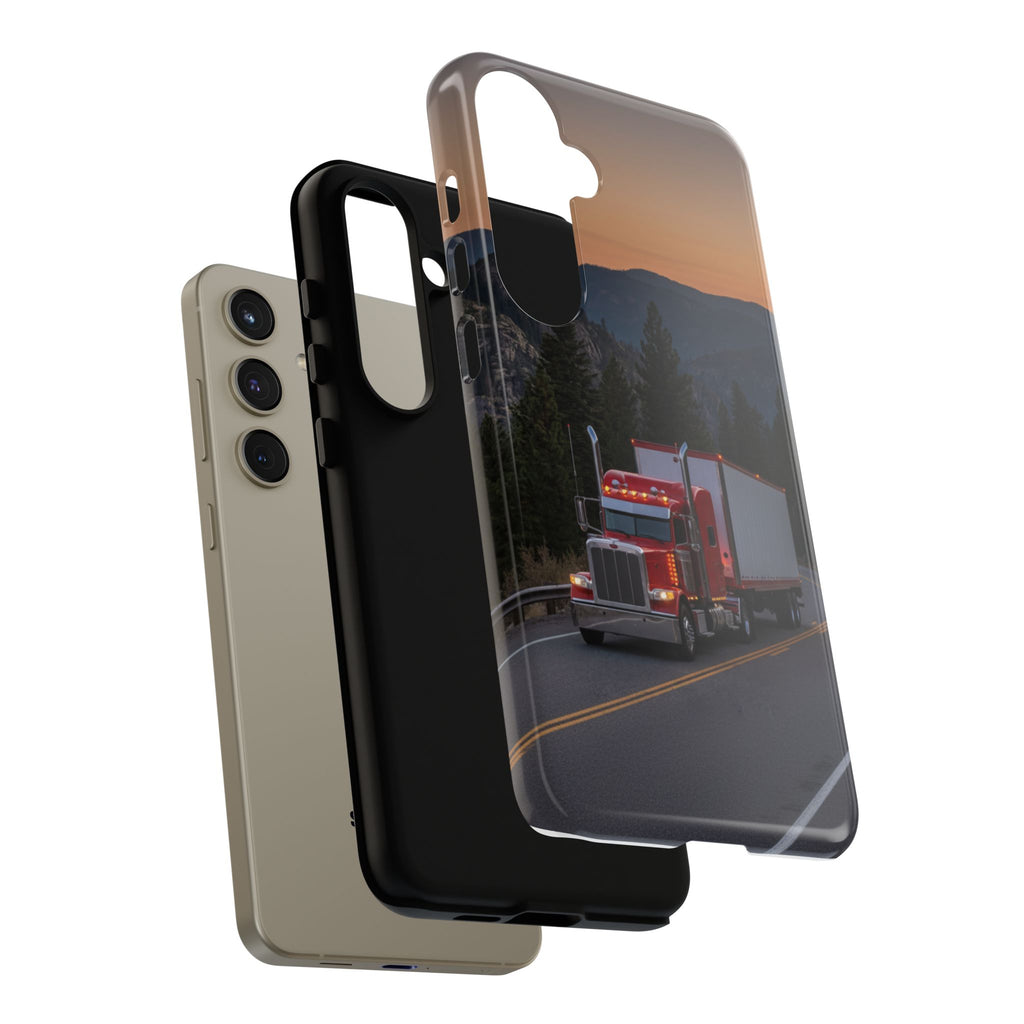Country Trucking/Tough Phone Cases