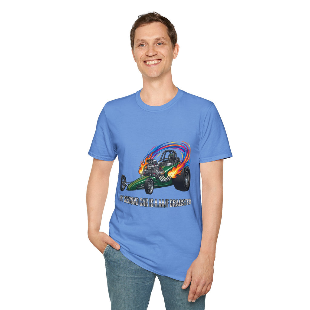 Dragster /Unisex Softstyle T-Shirt