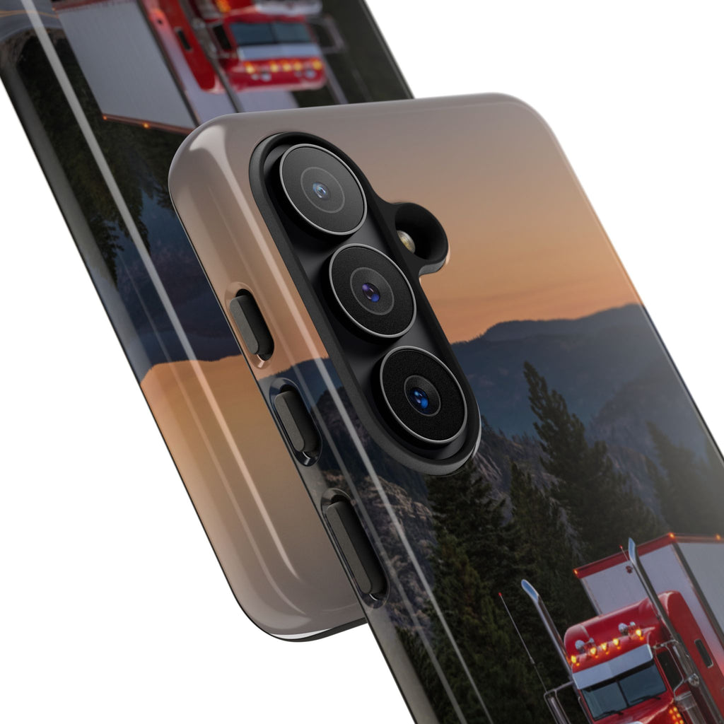 Country Trucking/Tough Phone Cases