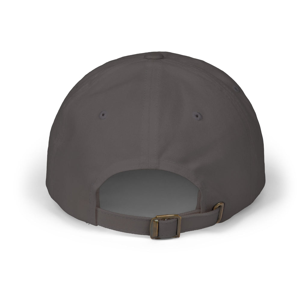 Hooked For Life Fishing Dad Cap | Baseball Hat