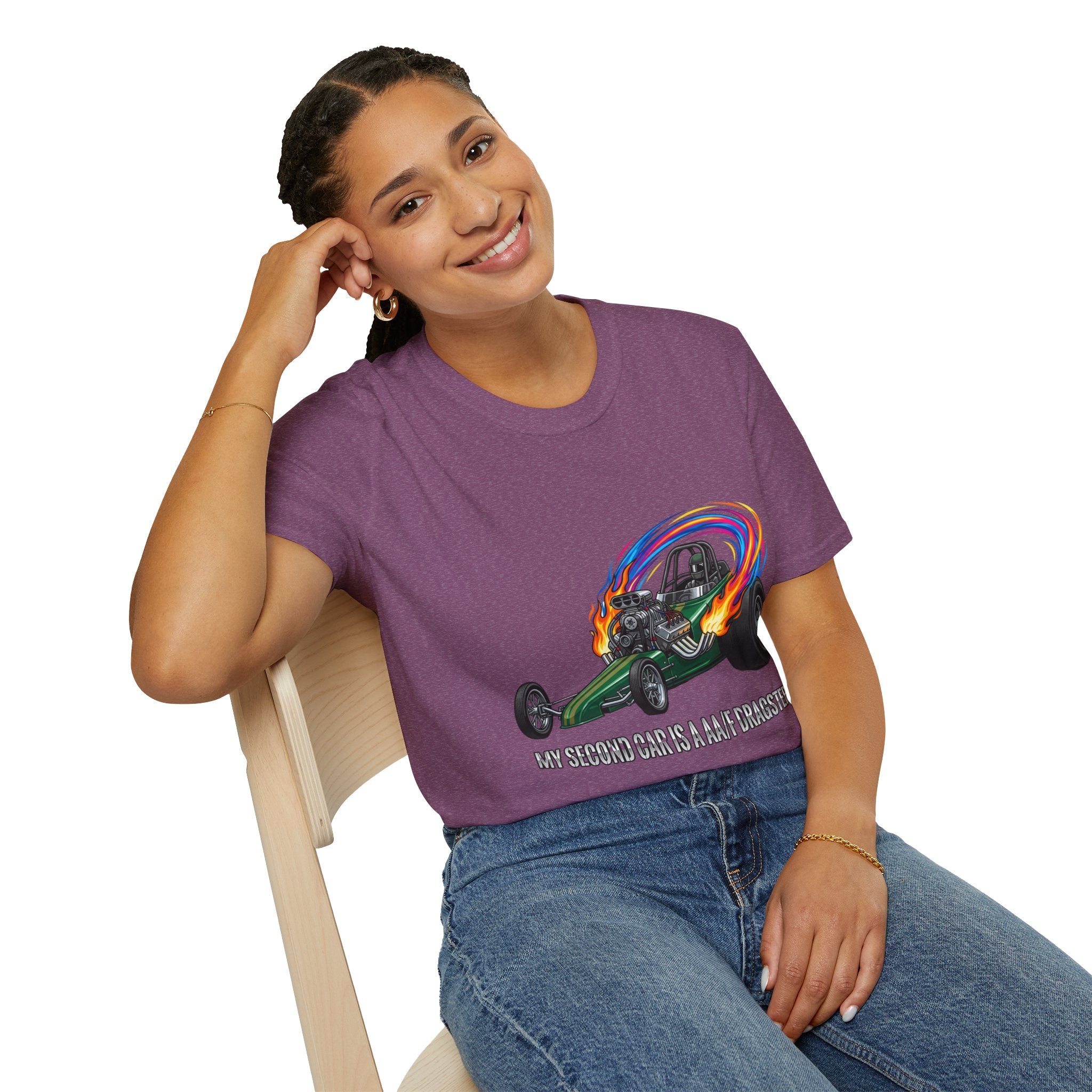 Dragster /Unisex Softstyle T-Shirt