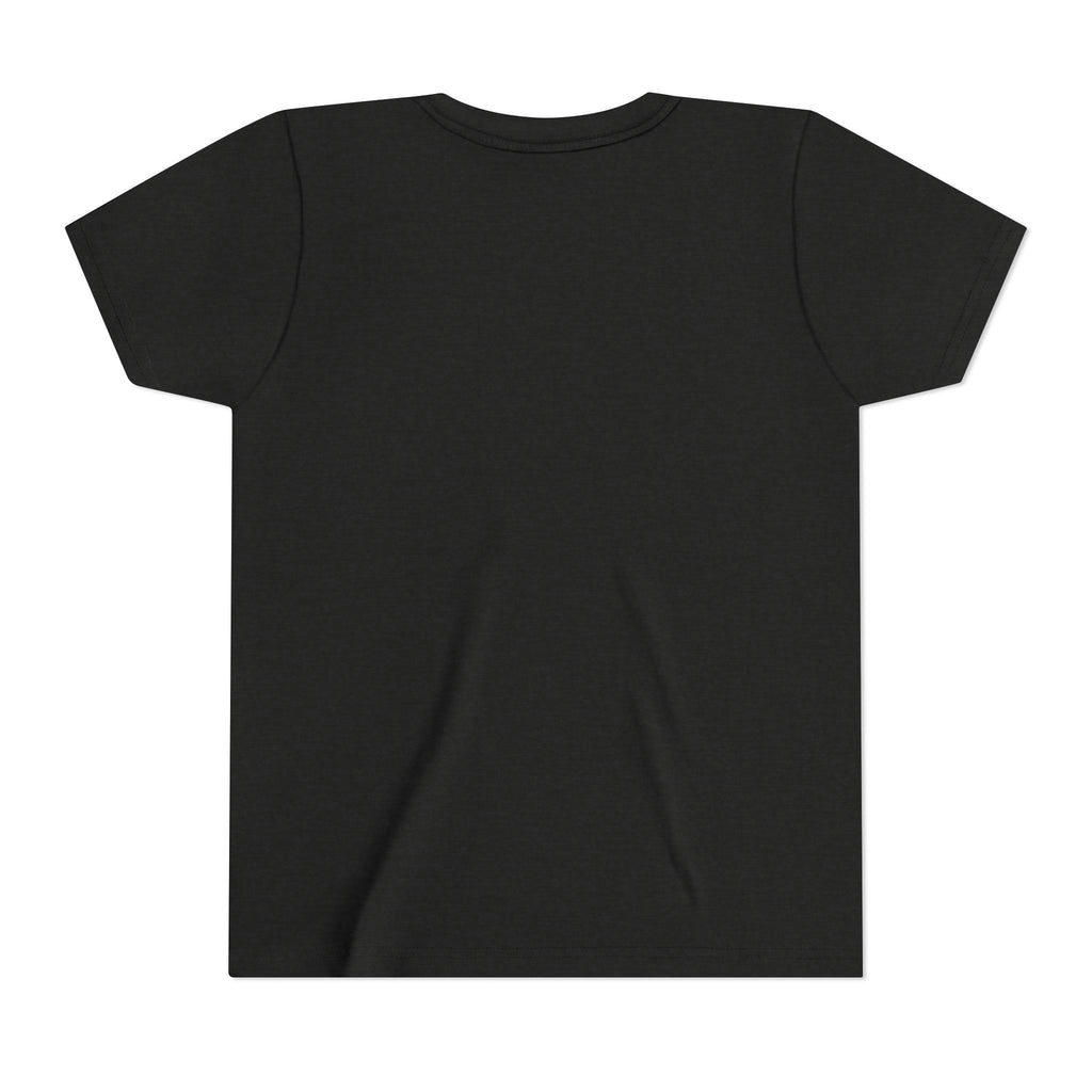 Youth Tee / "Certified Mud Monsters" Playful Piglets Graphic