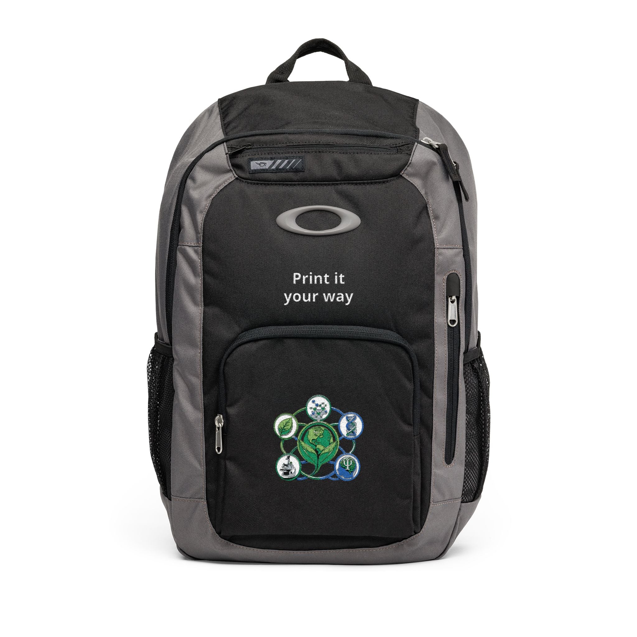 Earth Science Themed/Enduro Backpack, 22L