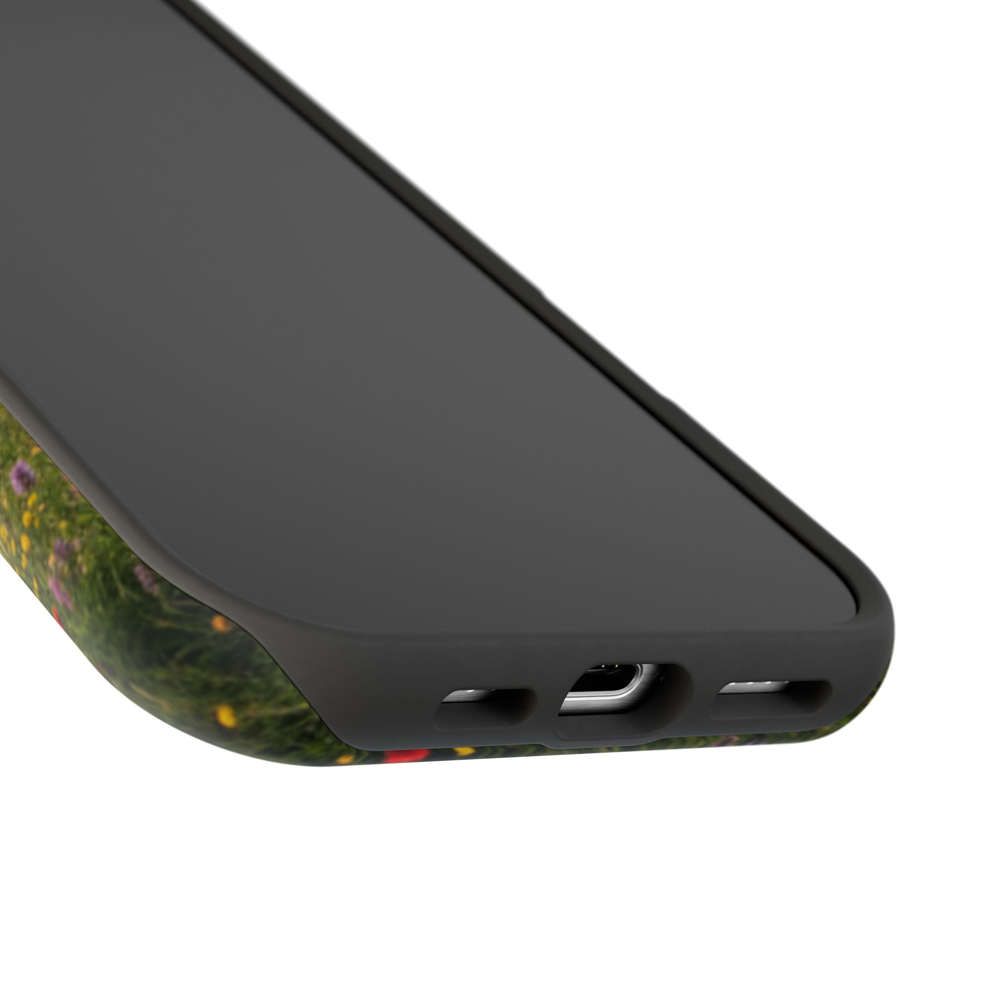 Running Horses Phone Case | Magnetic Impact-Resistant Case