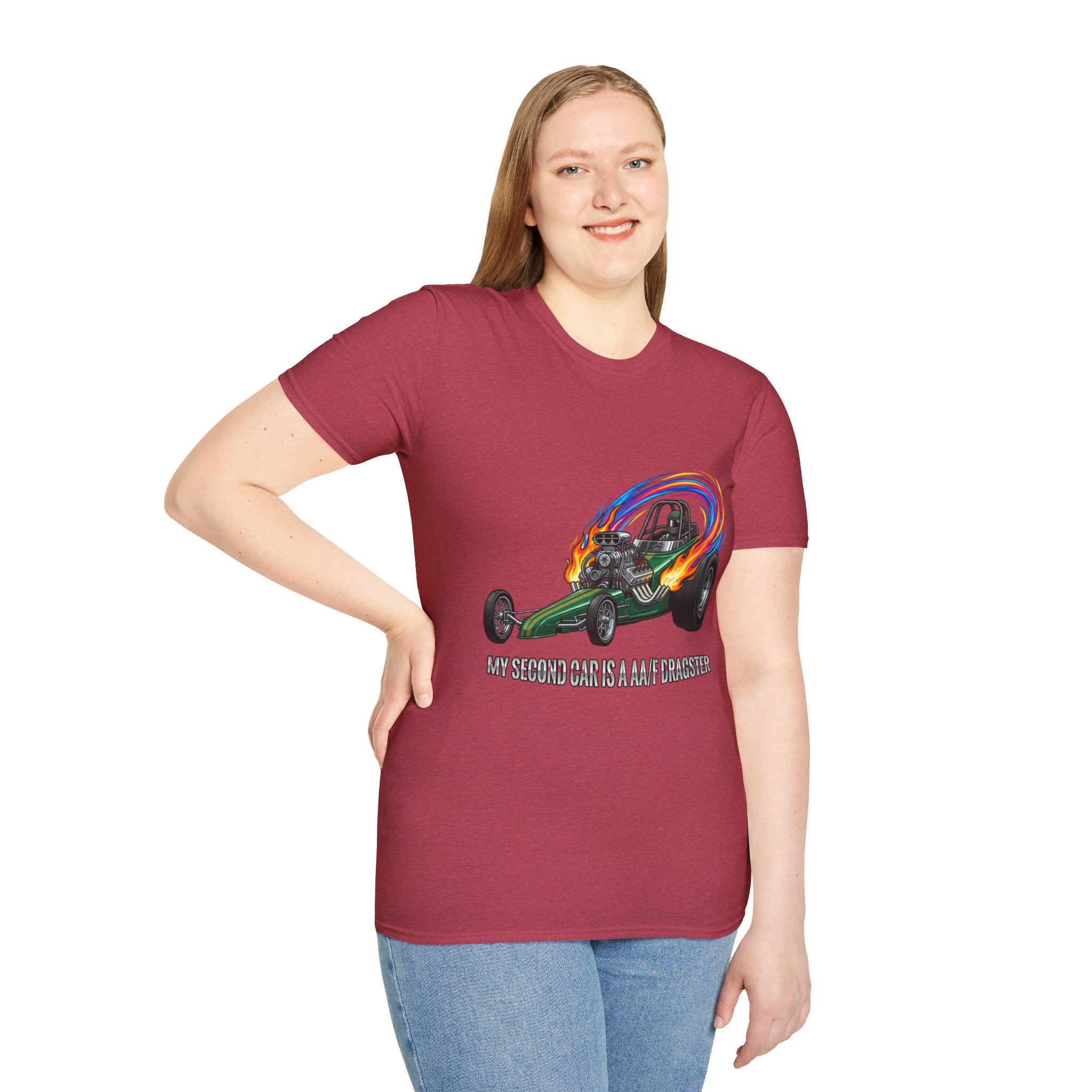 Dragster /Unisex Softstyle T-Shirt