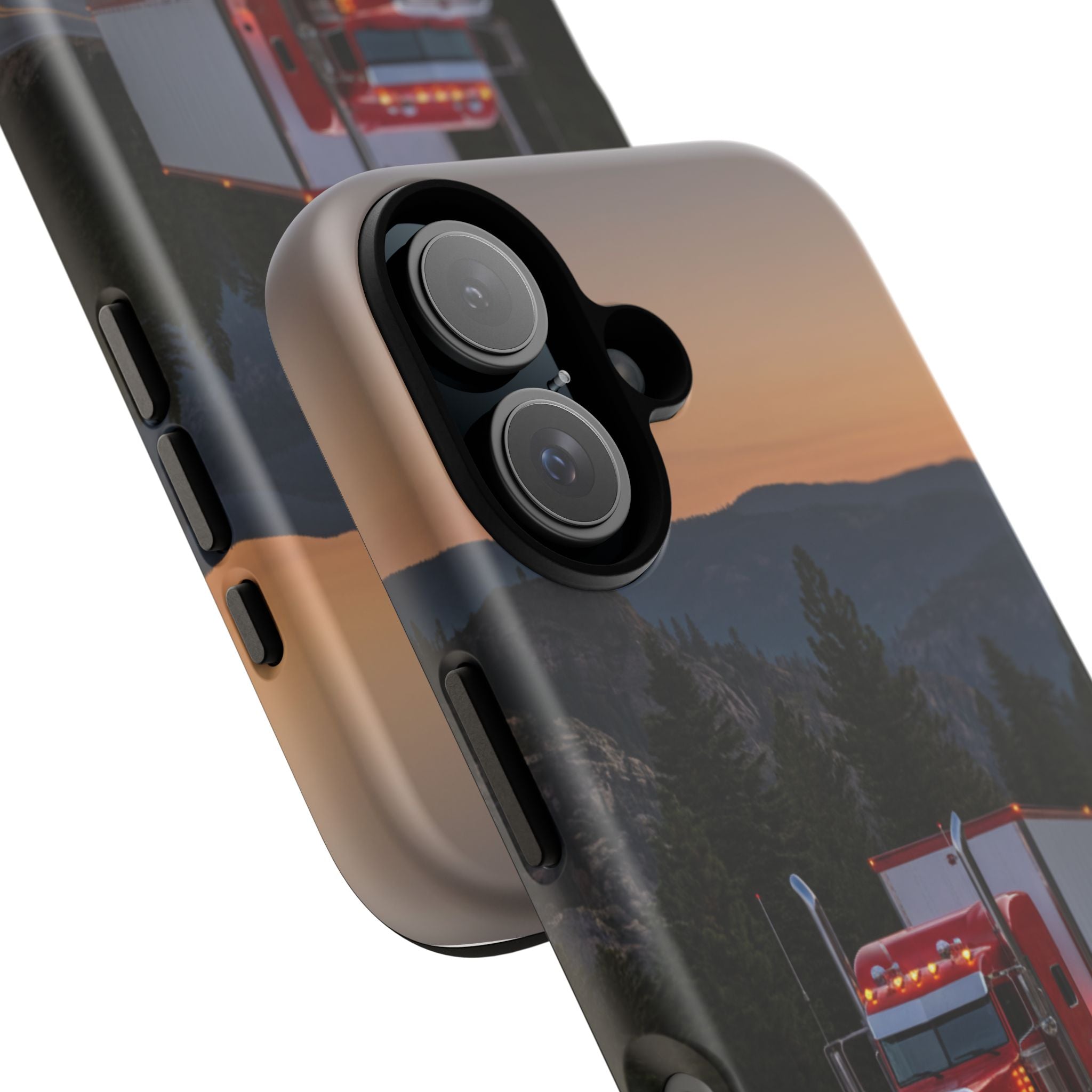 Country Trucking/Tough Phone Cases