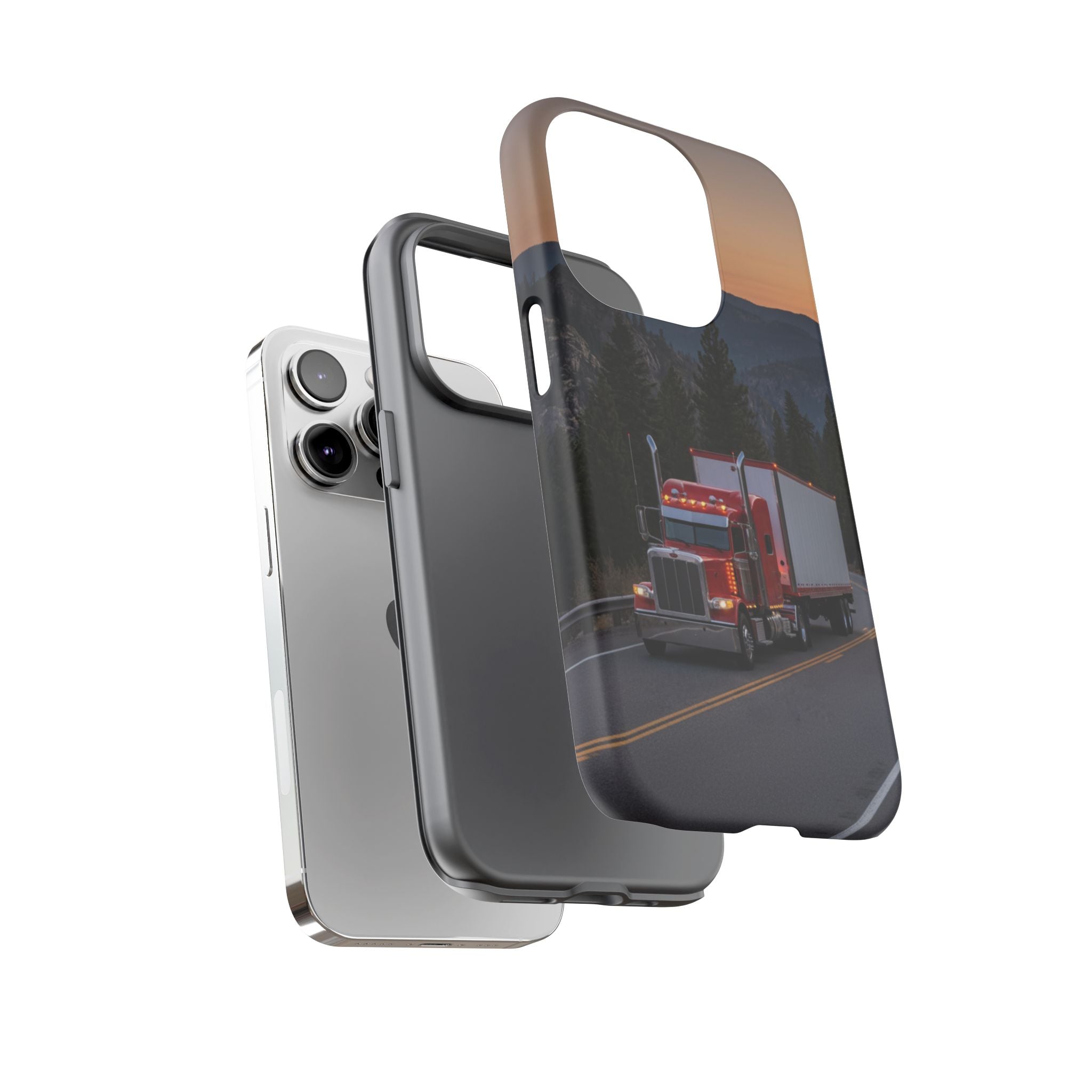 Country Trucking/Tough Phone Cases