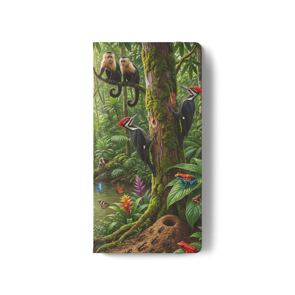Rain Forest /Flip Phone Cases