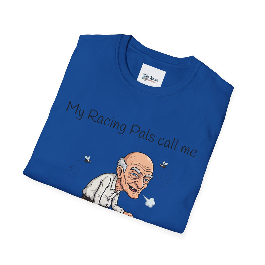 T-Shirt Nostalgic Gasser Grandpa | Vintage Racing Humor