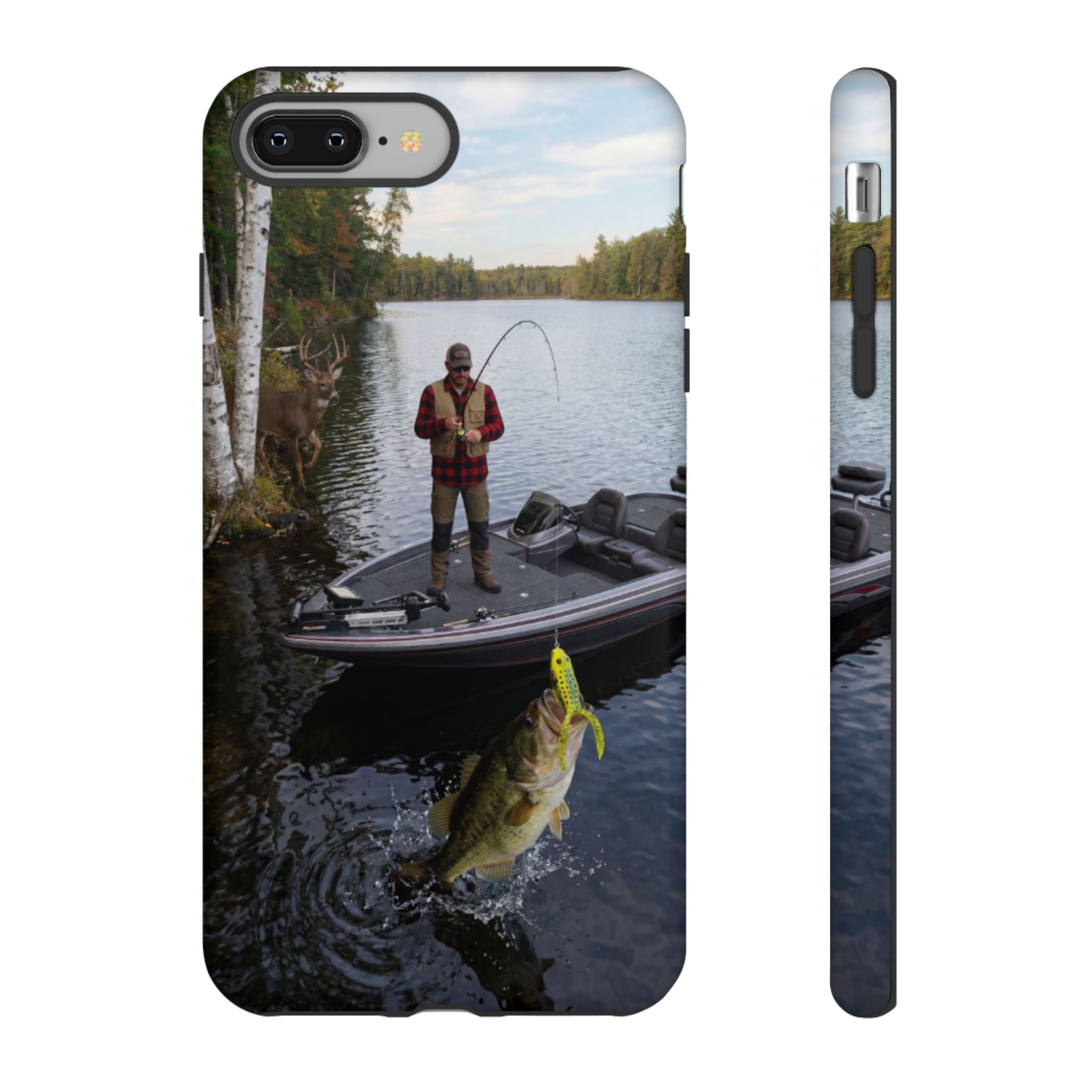 Fishing Paradise/Tough Cases