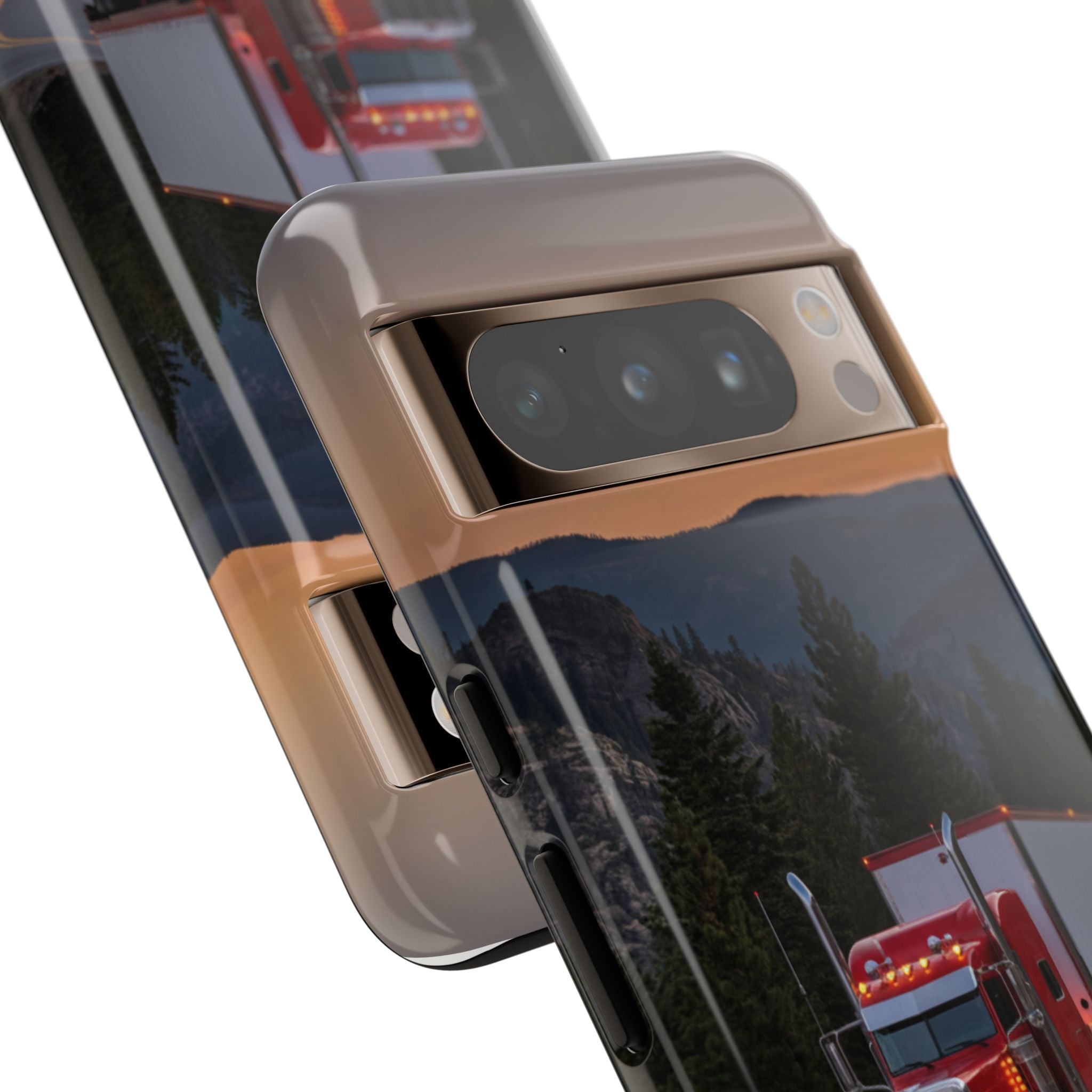 Country Trucking/Tough Phone Cases
