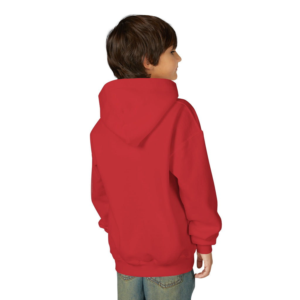 Hooded Sweatshirt Kids Print It Your Way | Custom Youth Hoodie