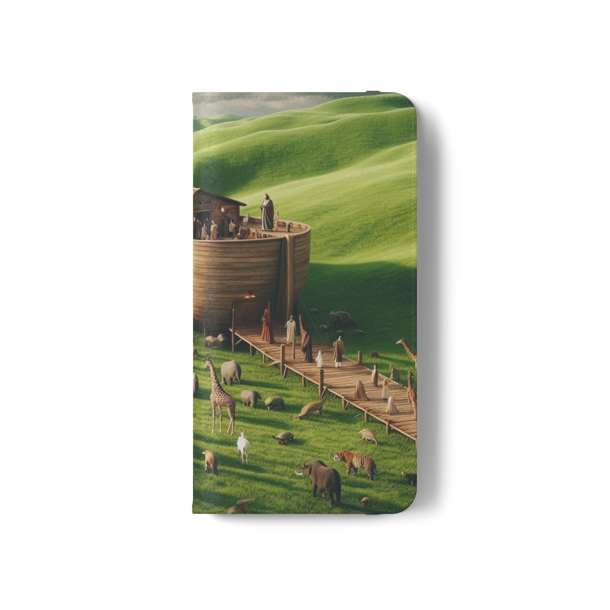 Noah's Ark Flip Phone Cases
