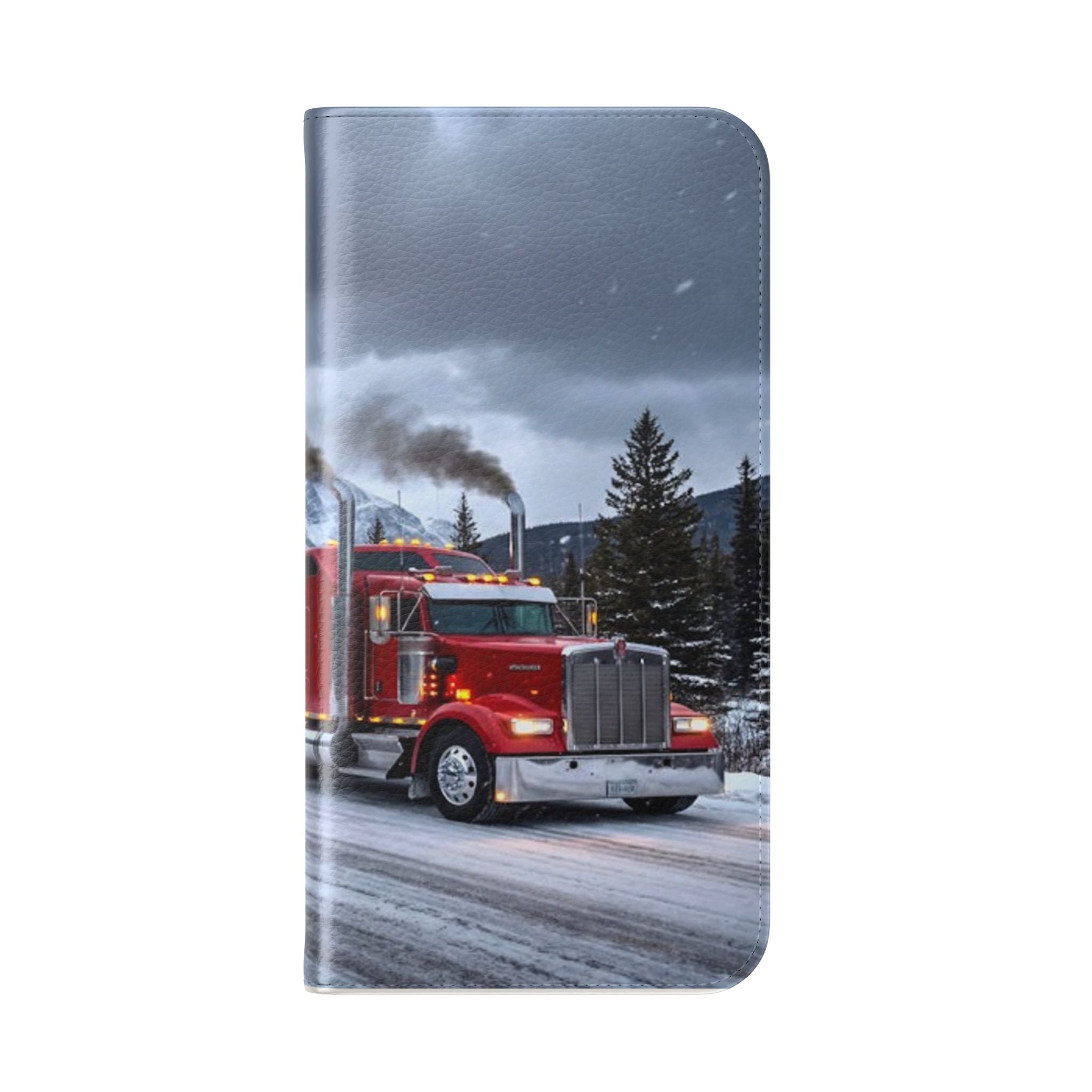 Country Road Trucking/Flip Phone Cases