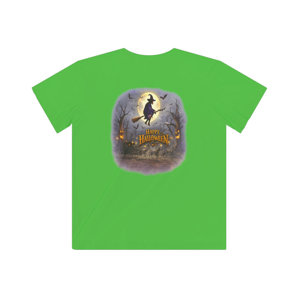 Kids Halloween Witch Tee — "I Hope You Are Having A Witchy Good Time"