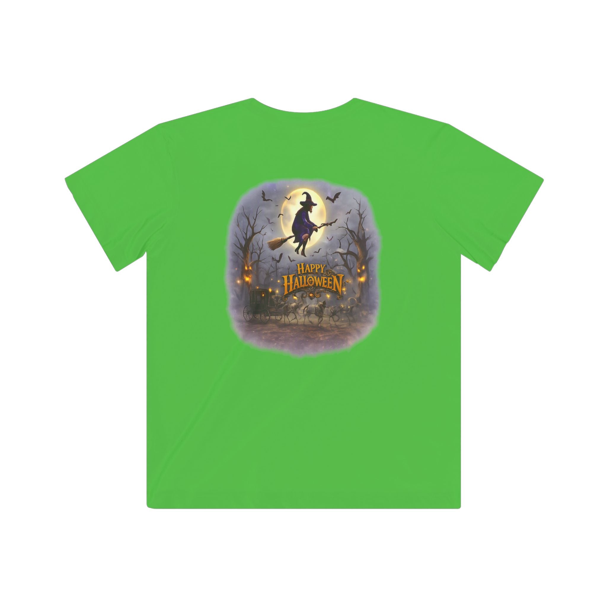 Kids Halloween Witch Tee — "I Hope You Are Having A Witchy Good Time"