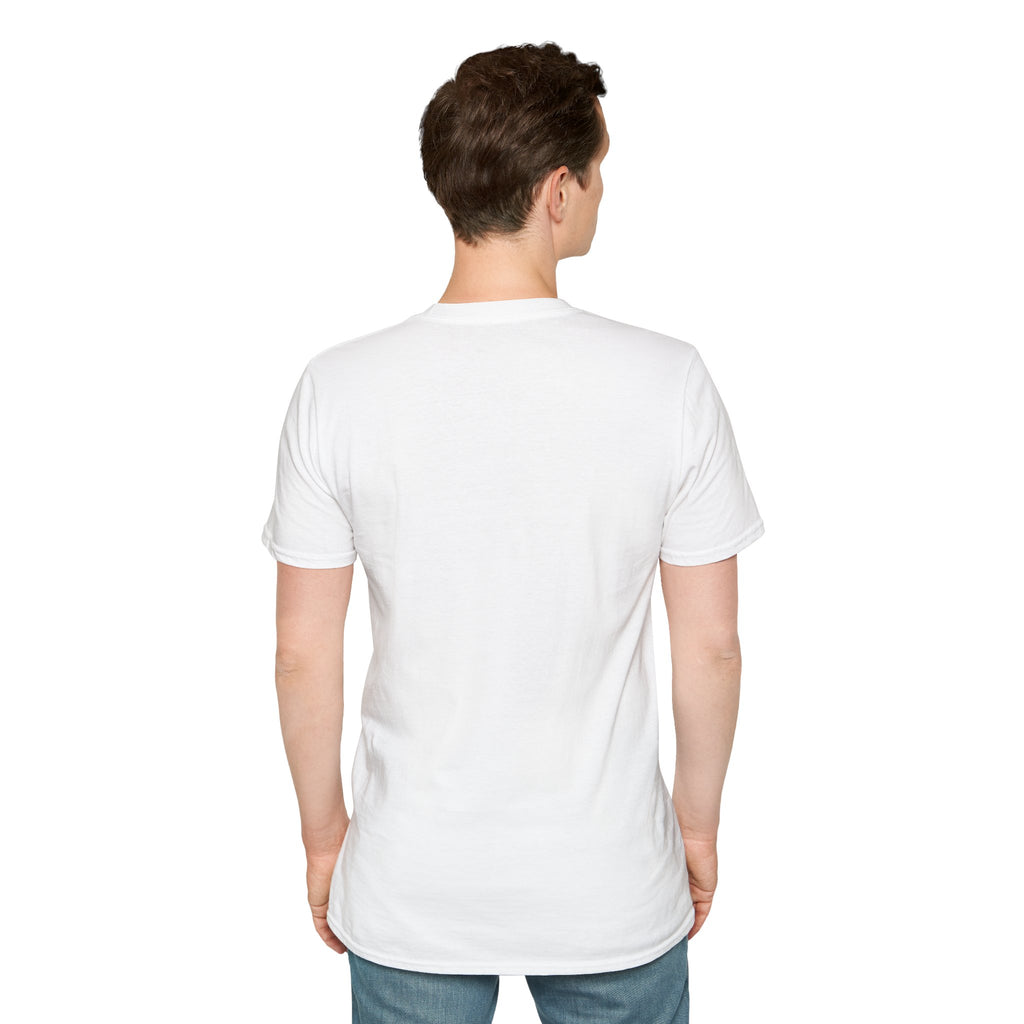 T-Shirt Postal Mail Carrier / Vintage Mailman Illustration Tee