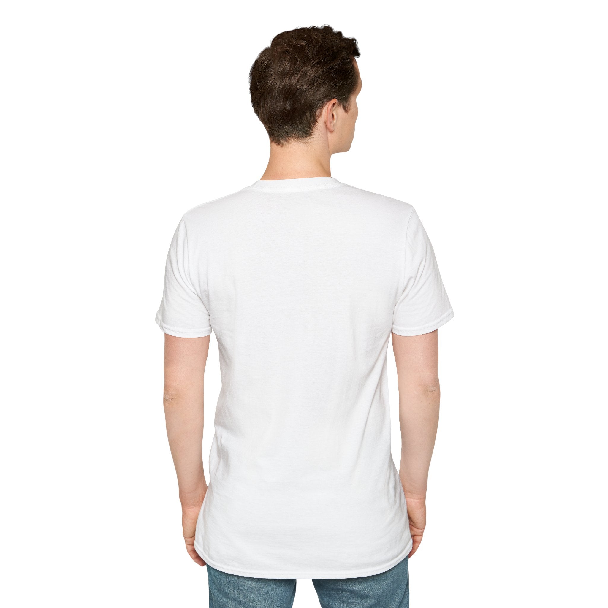 T-Shirt Postal Mail Carrier / Vintage Mailman Illustration Tee