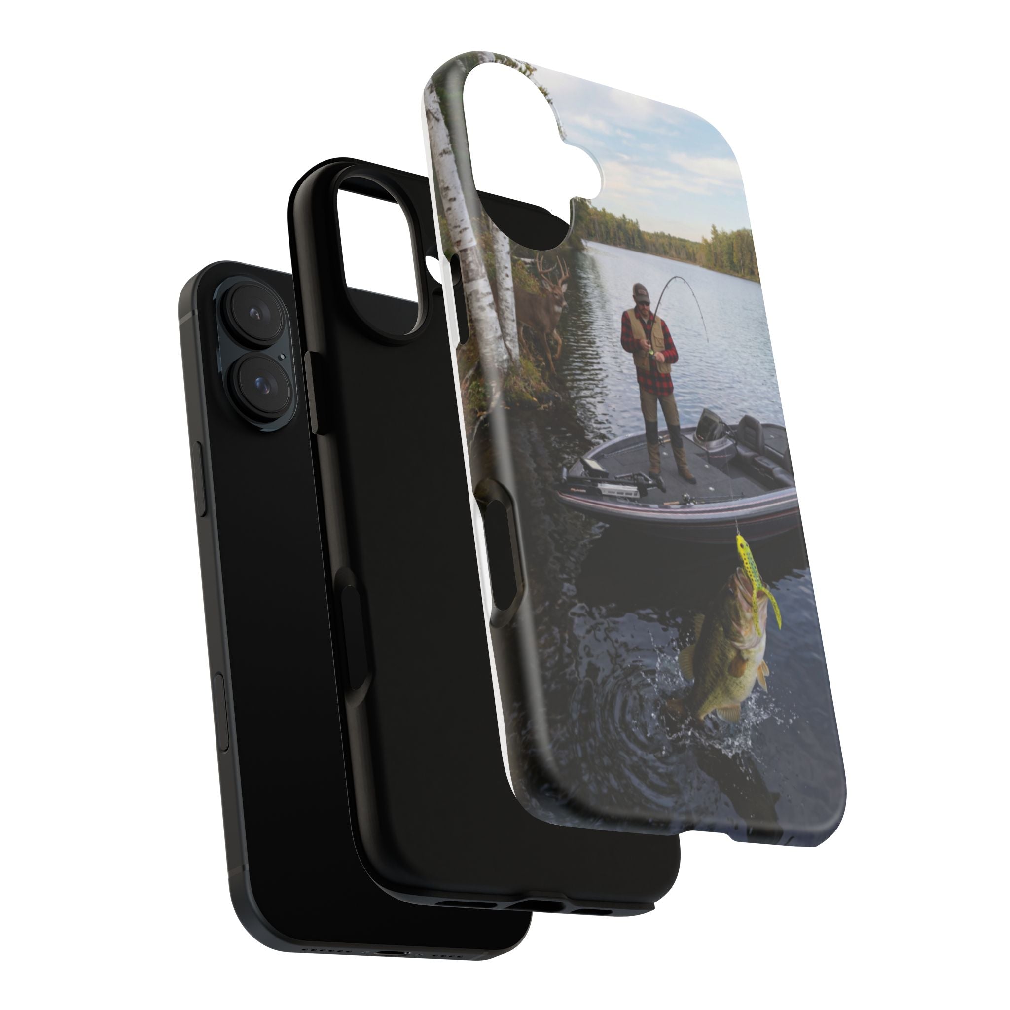 Fishing Paradise/Tough Cases
