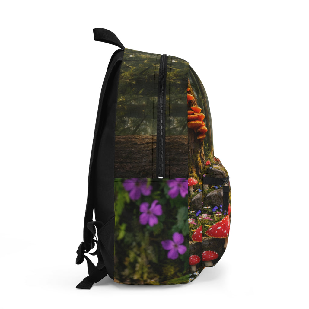 Mushroom Forest/Backpack