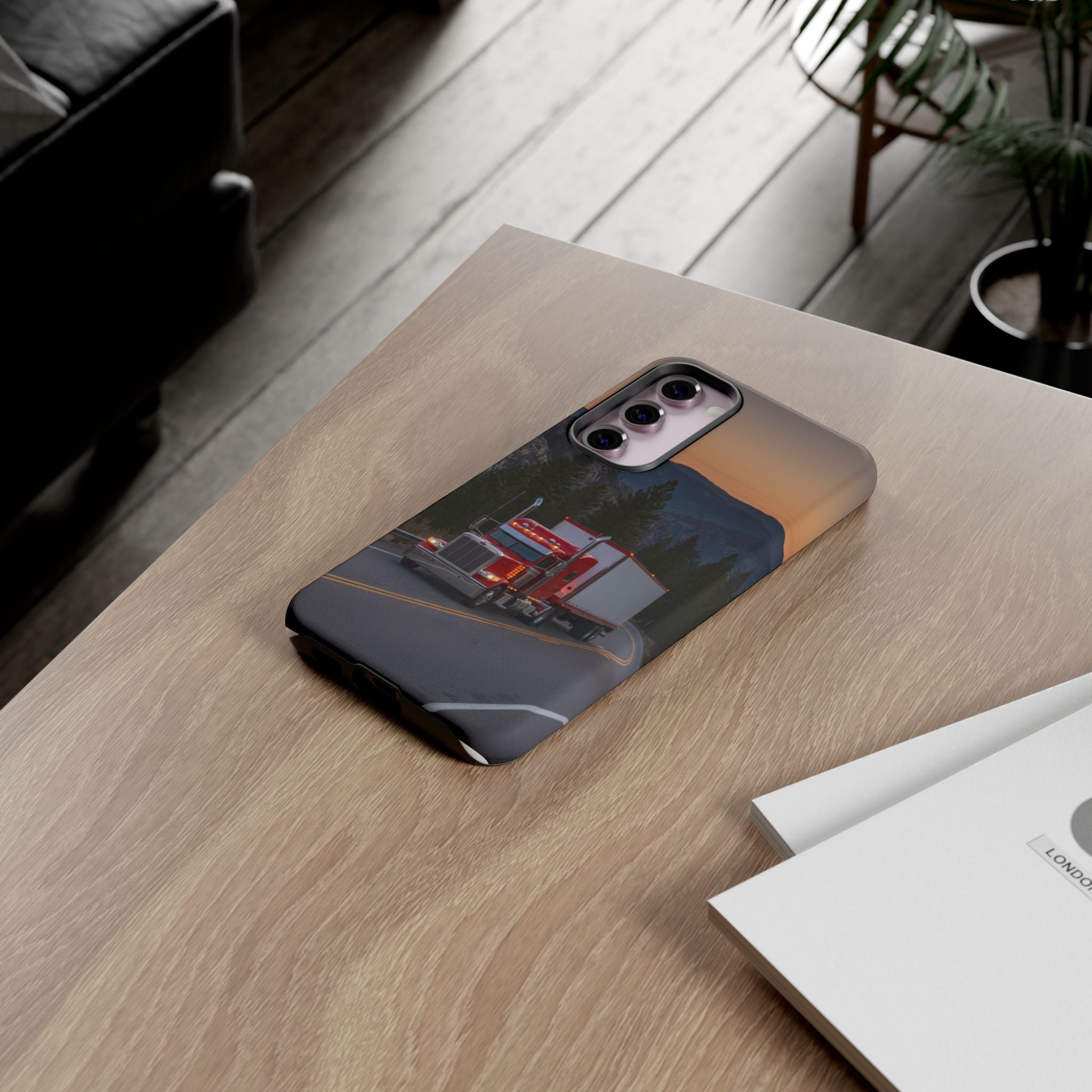 Country Trucking/Tough Phone Cases