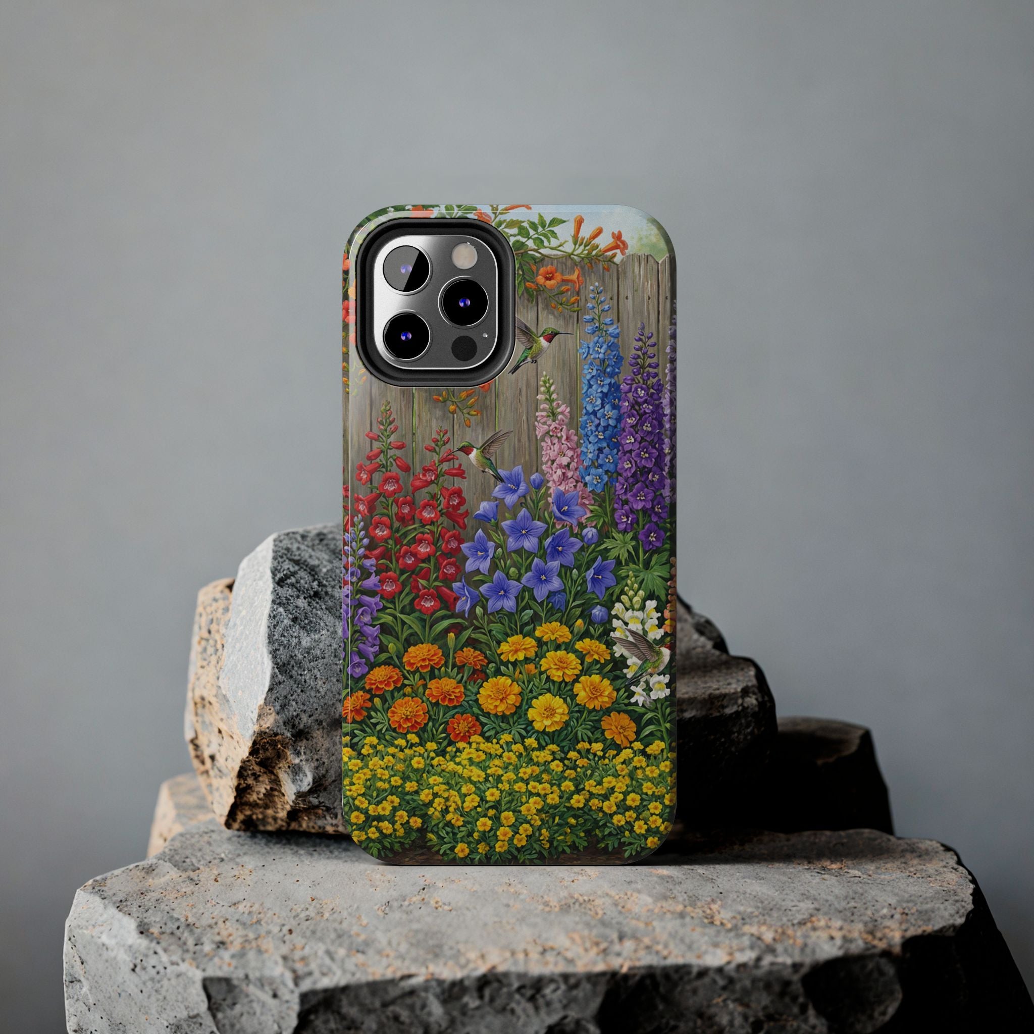 Spring Garden/Tough Phone Cases